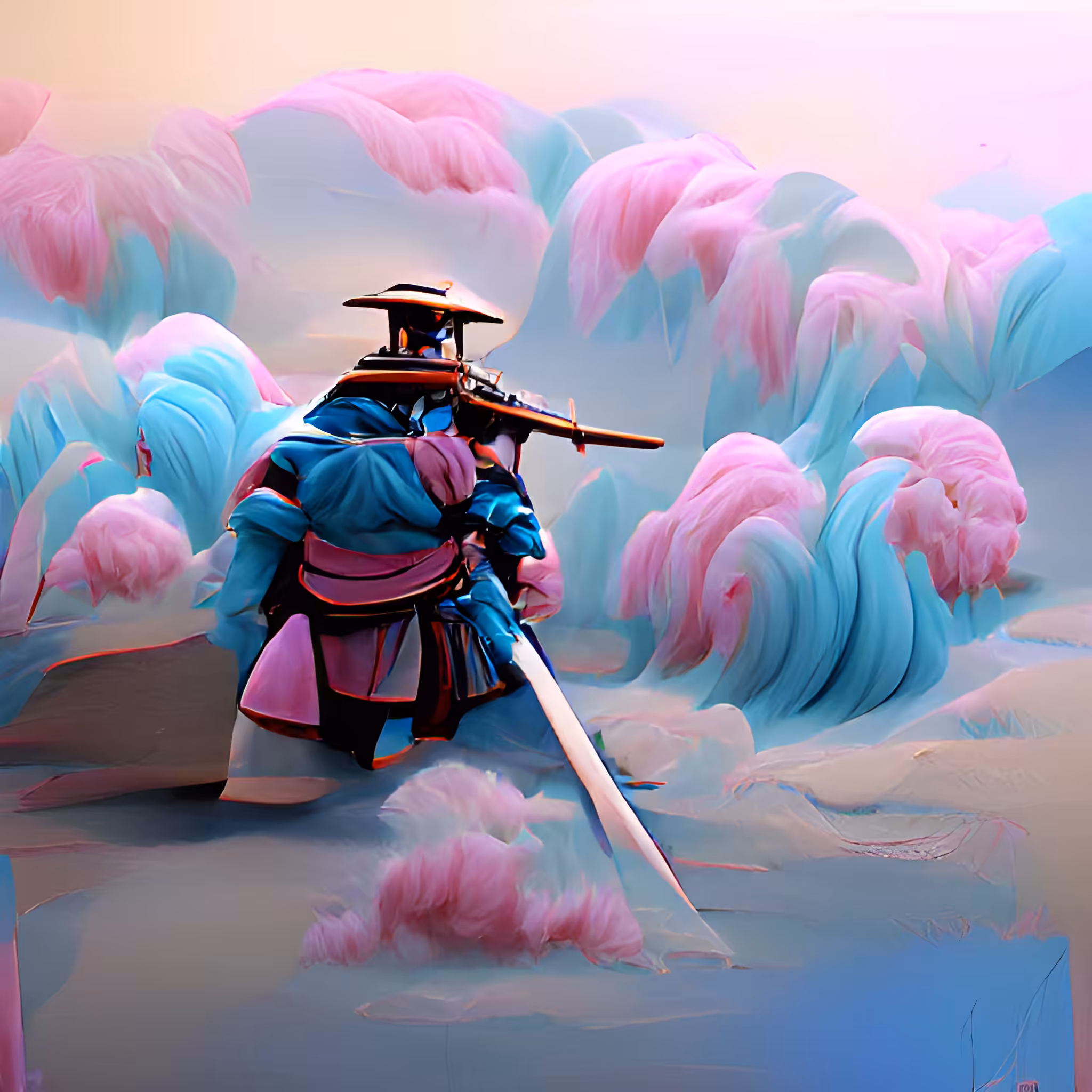 Samurai #12