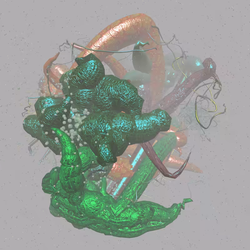 Glomularus #90