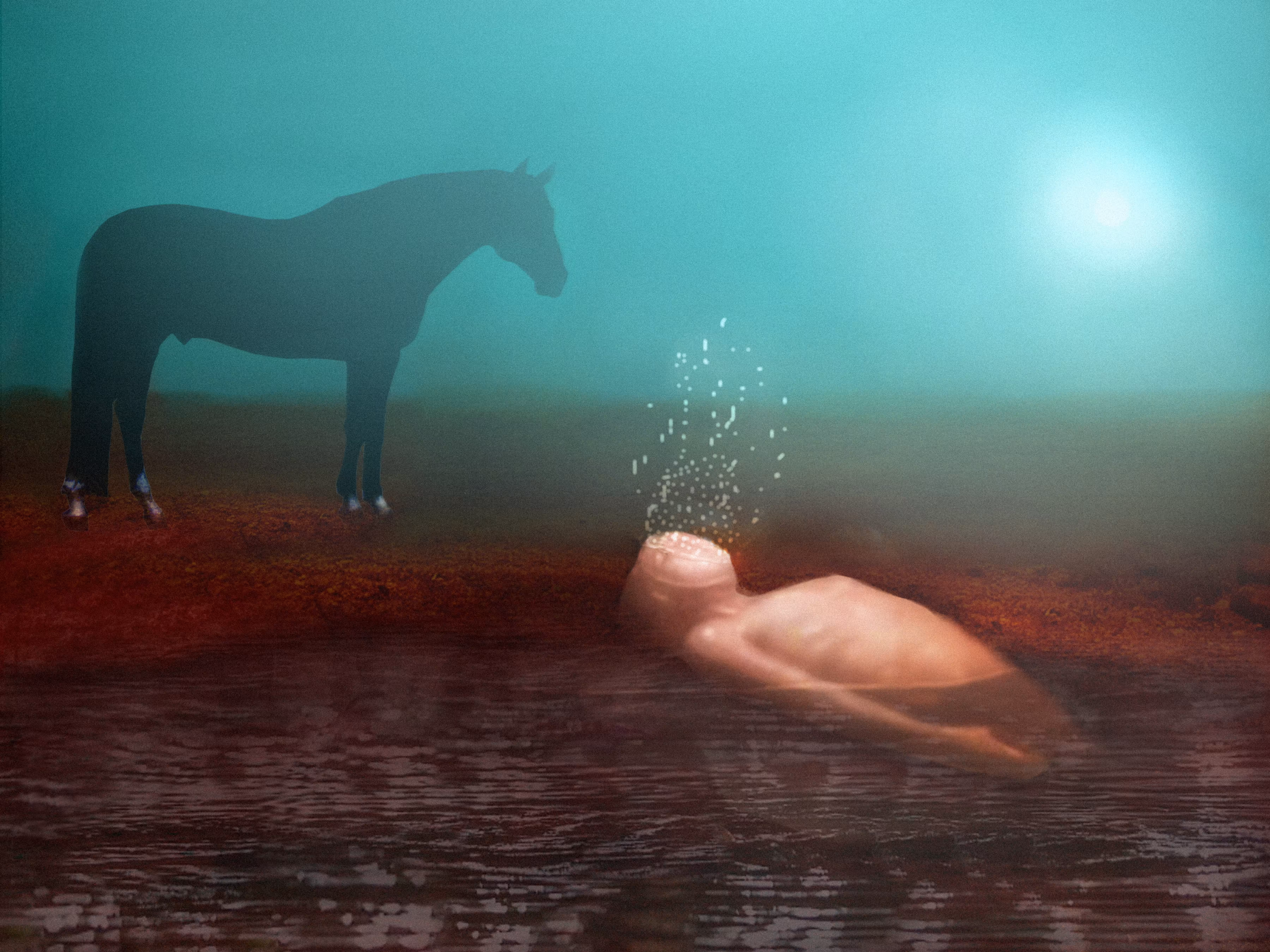 Untitled (or Under Moonlight)
