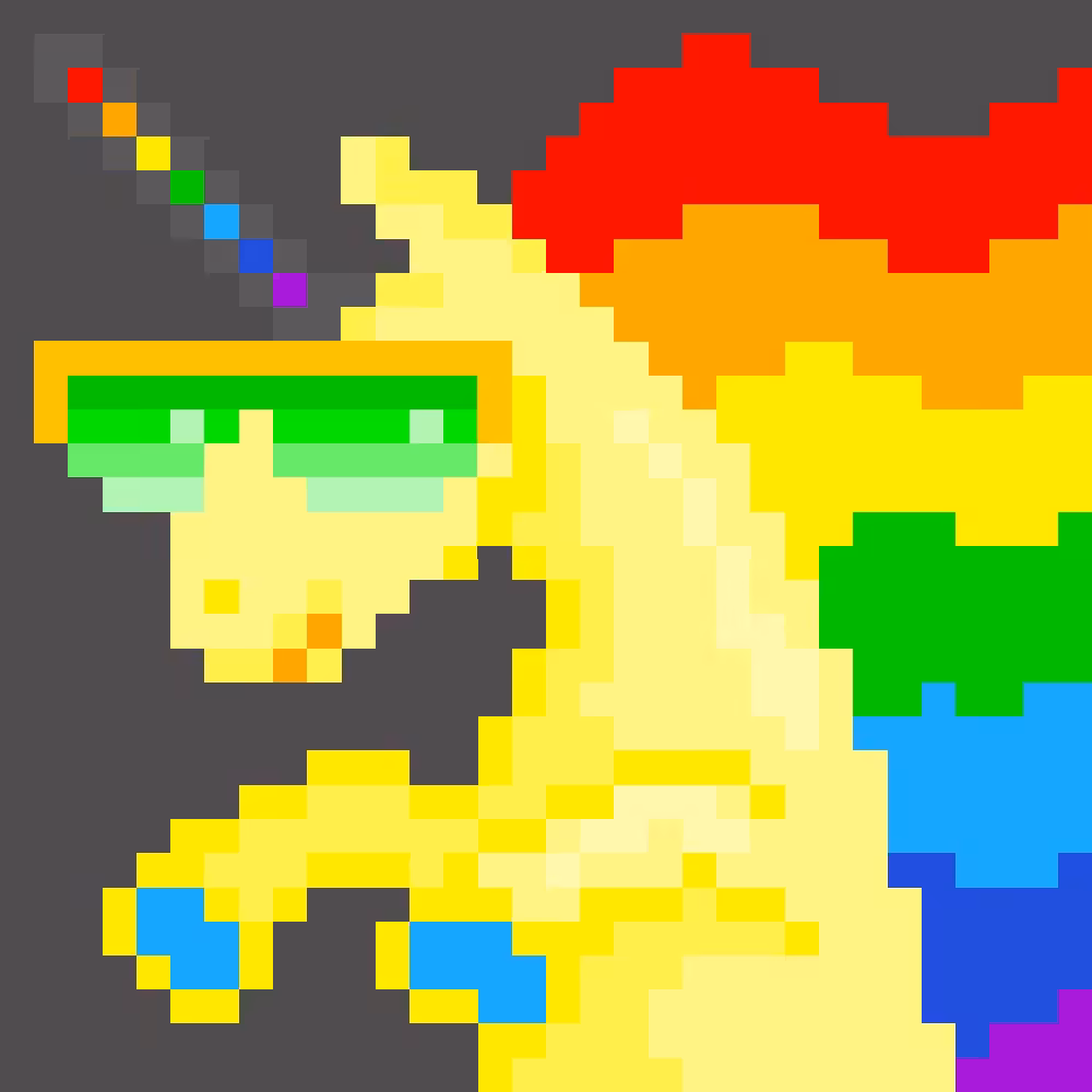 Unicorn #2486