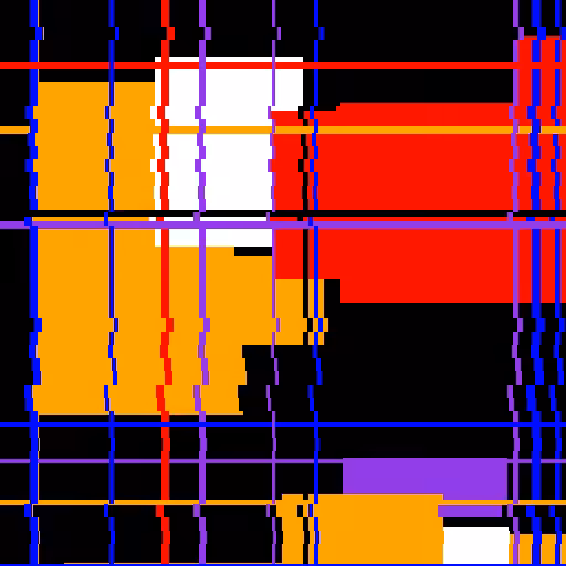 Chromatic Chaos #2584