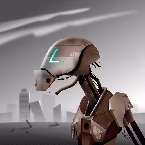 COMMUNITY Marine Droid B-7037