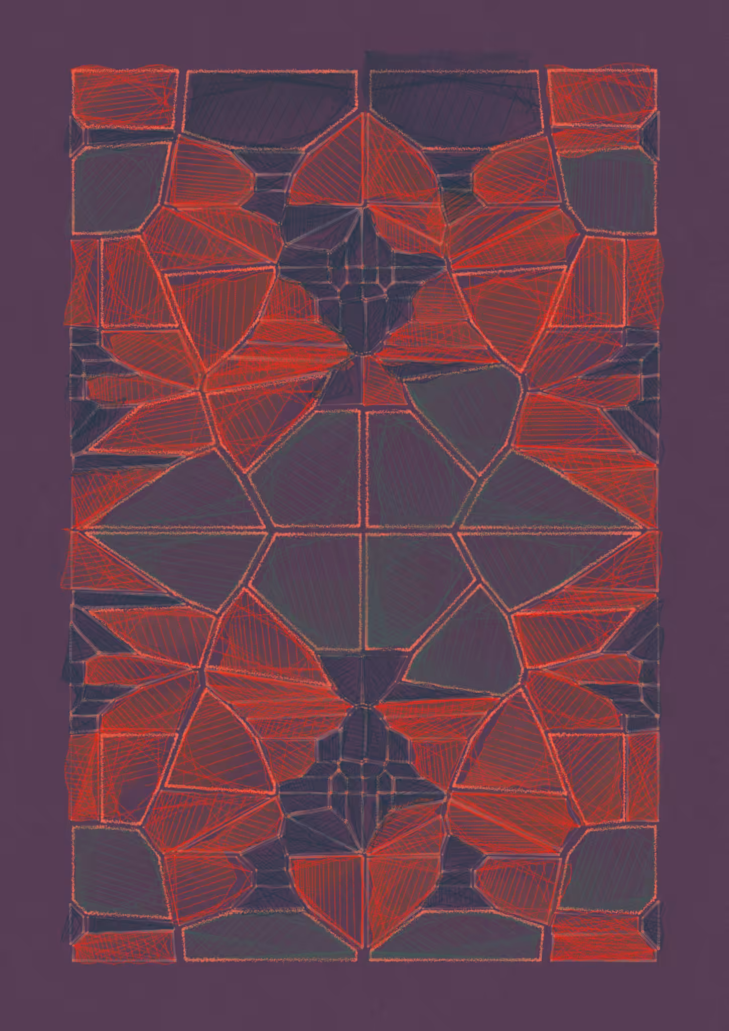 Lattice Bloom #70