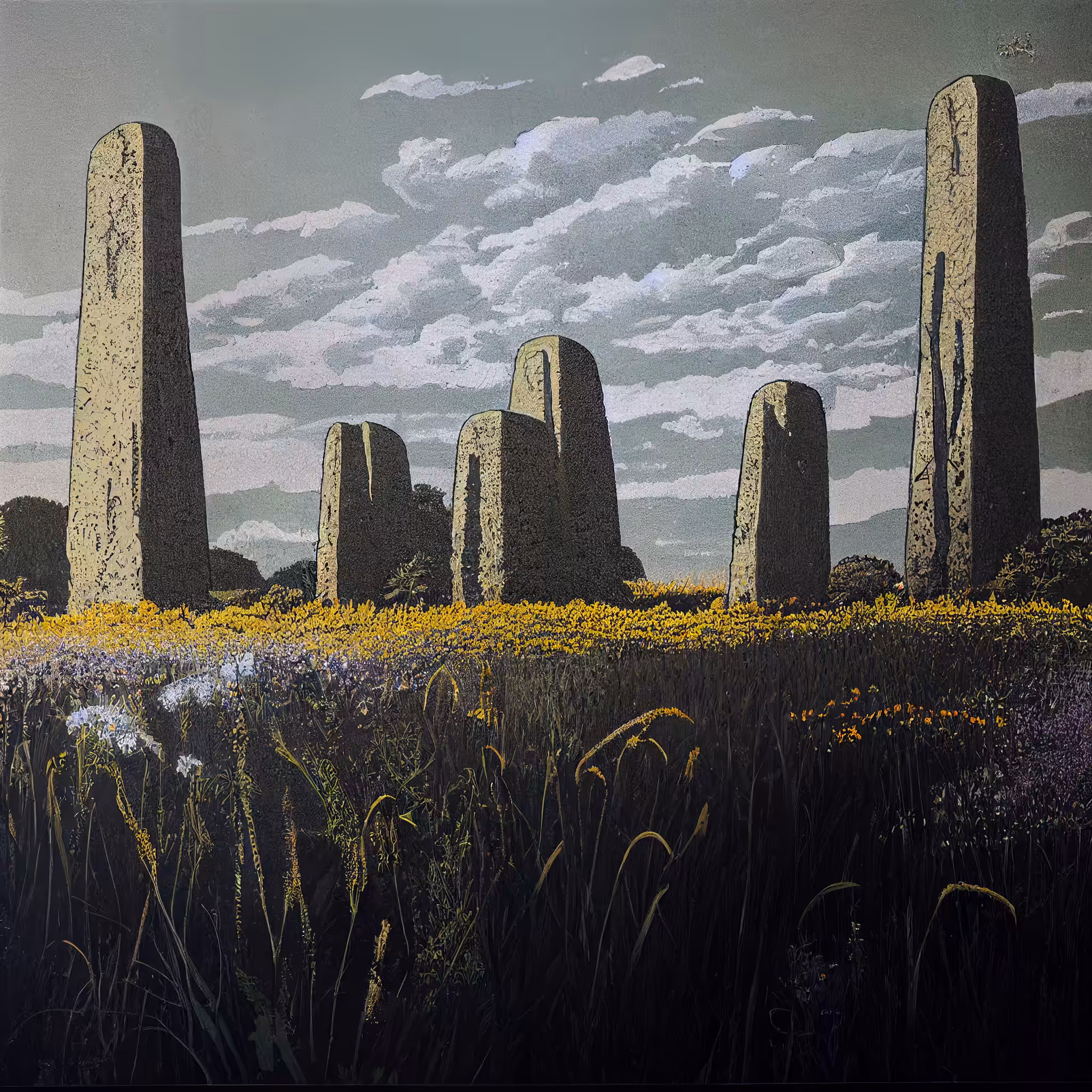 Monolith Garden 4