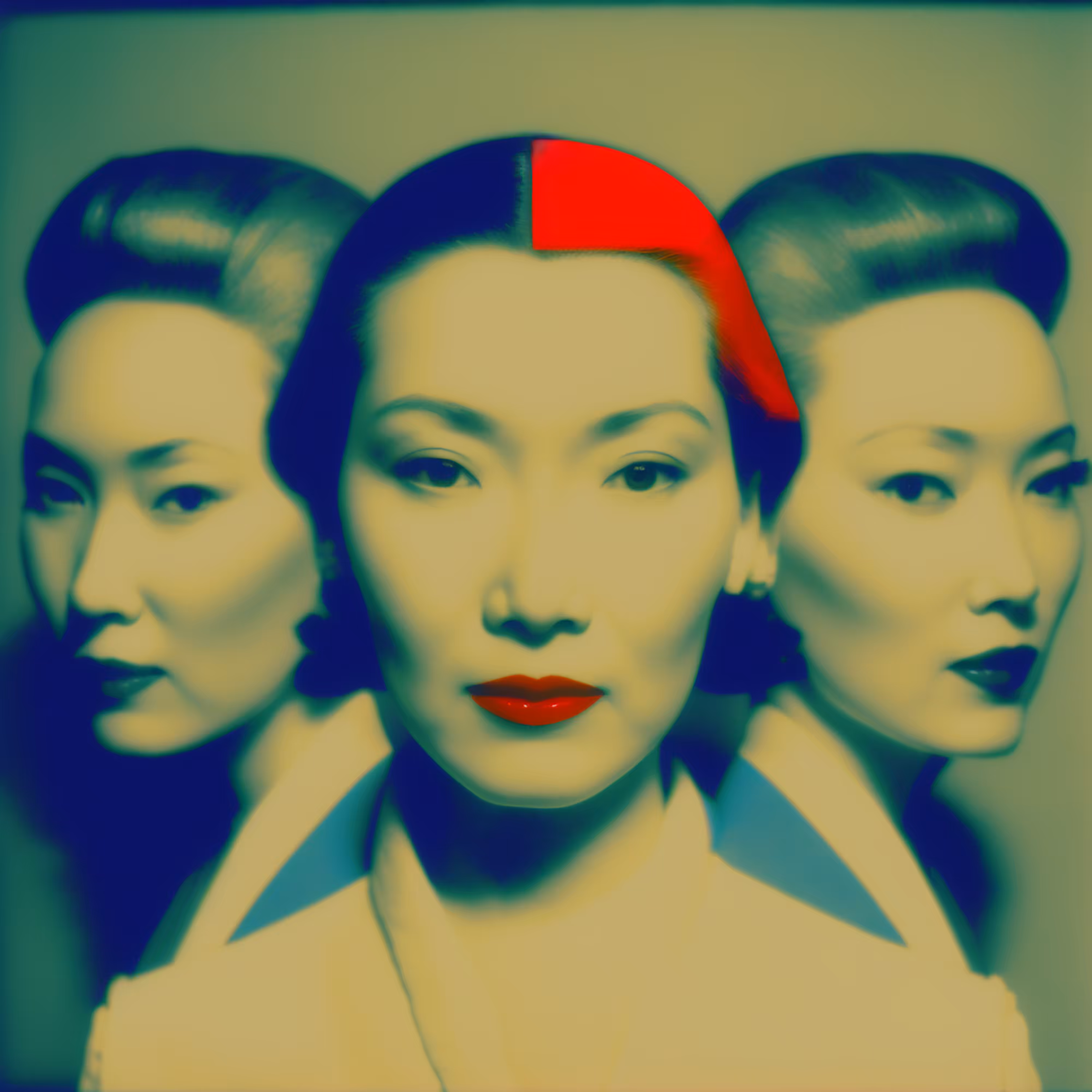 Digital Persona Foundation Drop One #49