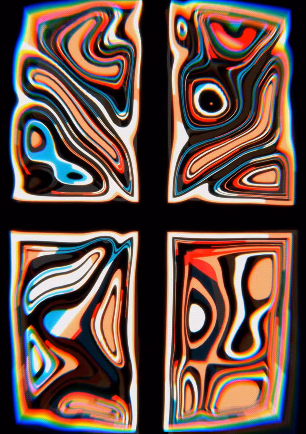 4 Cards