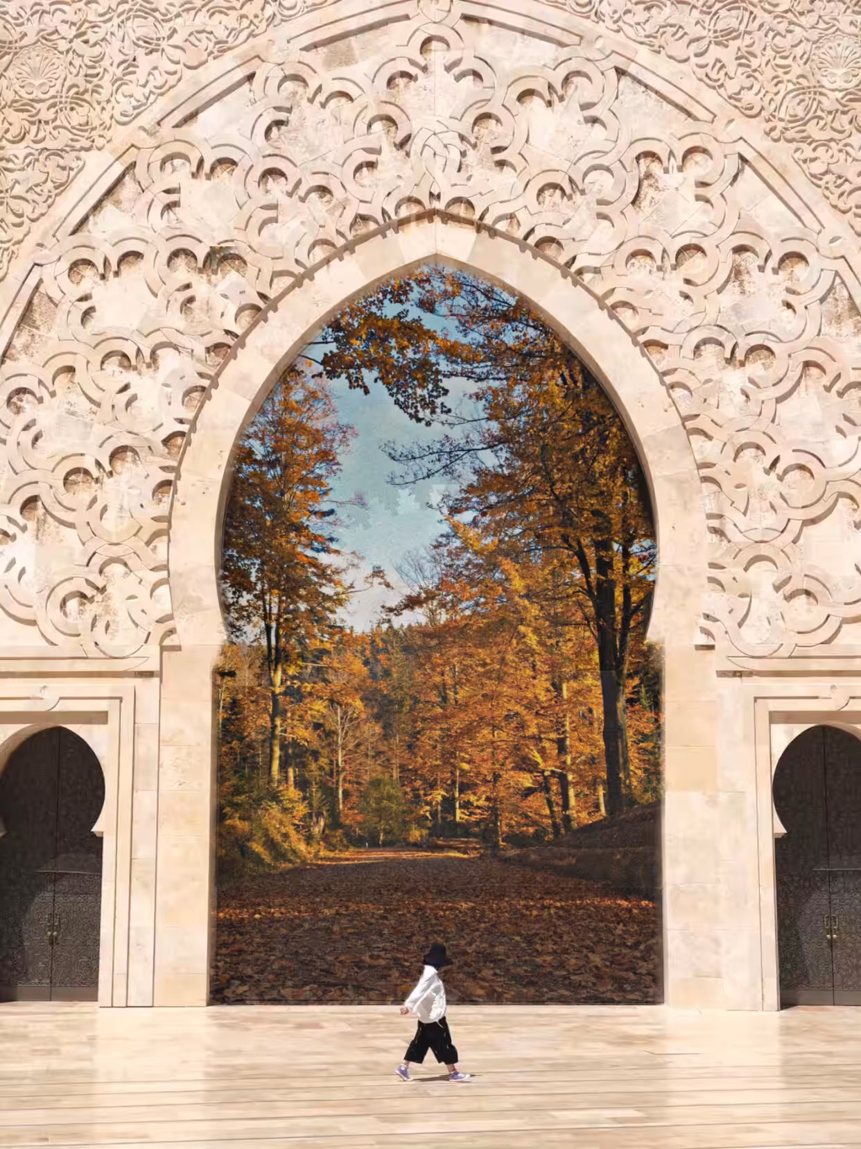 Portal of Seasons