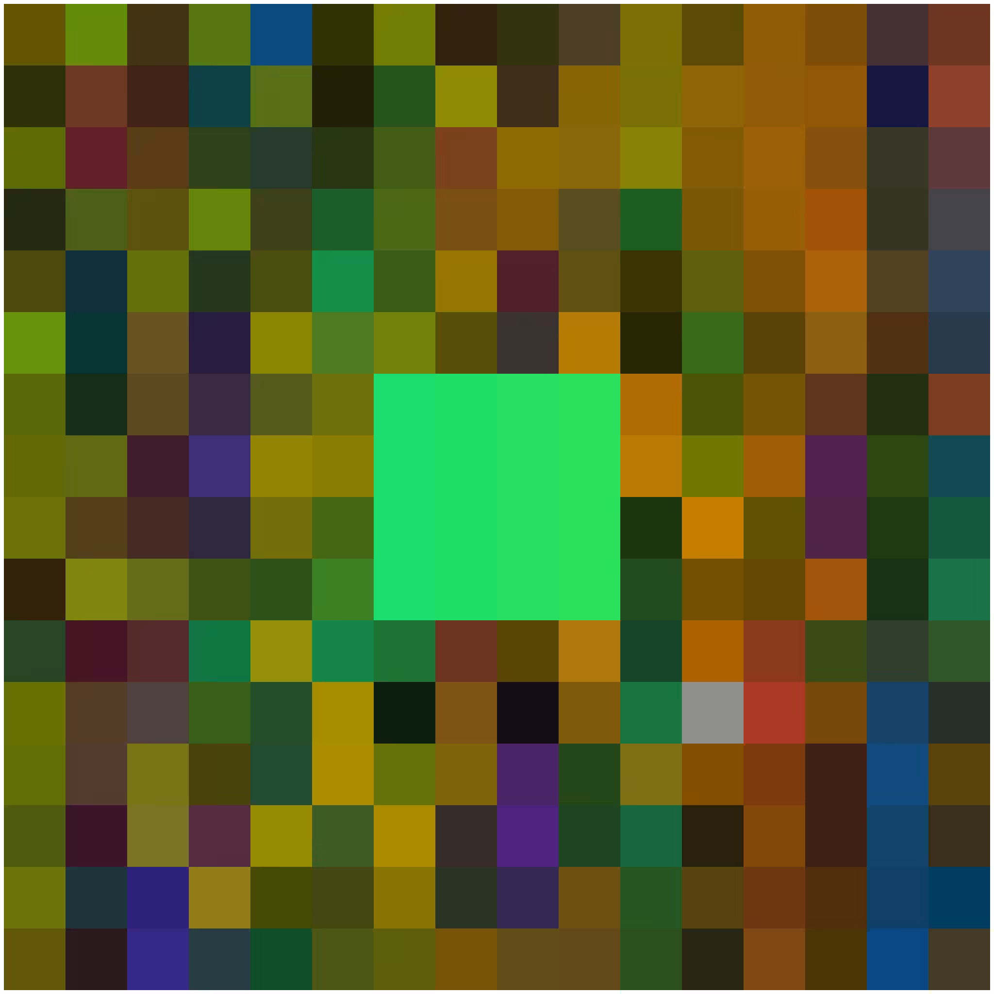 Hidden Pixels (In Plain Sight) #23