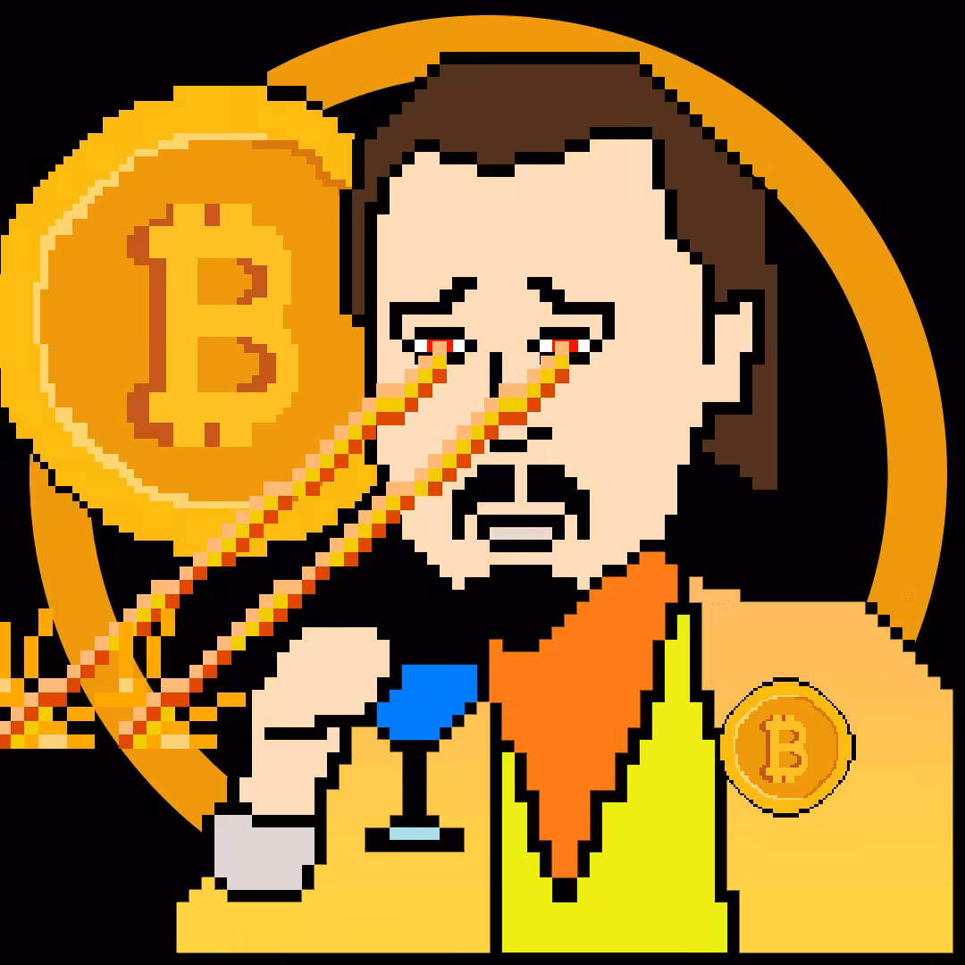CryptoLeos: CryptoLeo #20