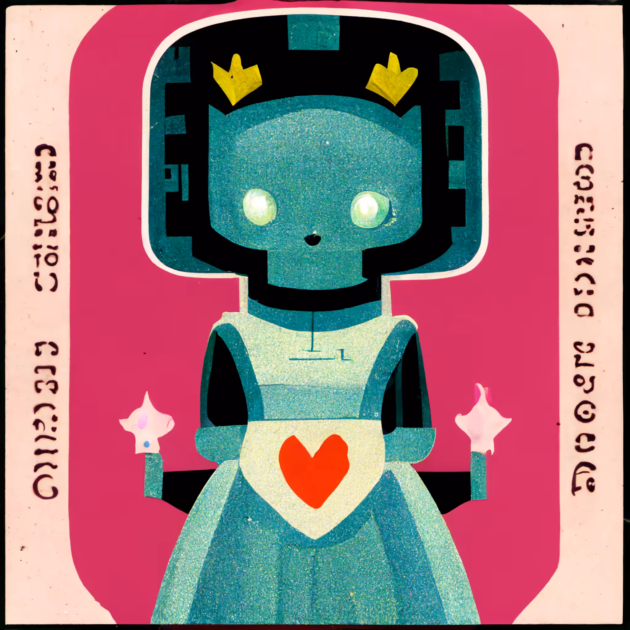 Queen Of Hearts