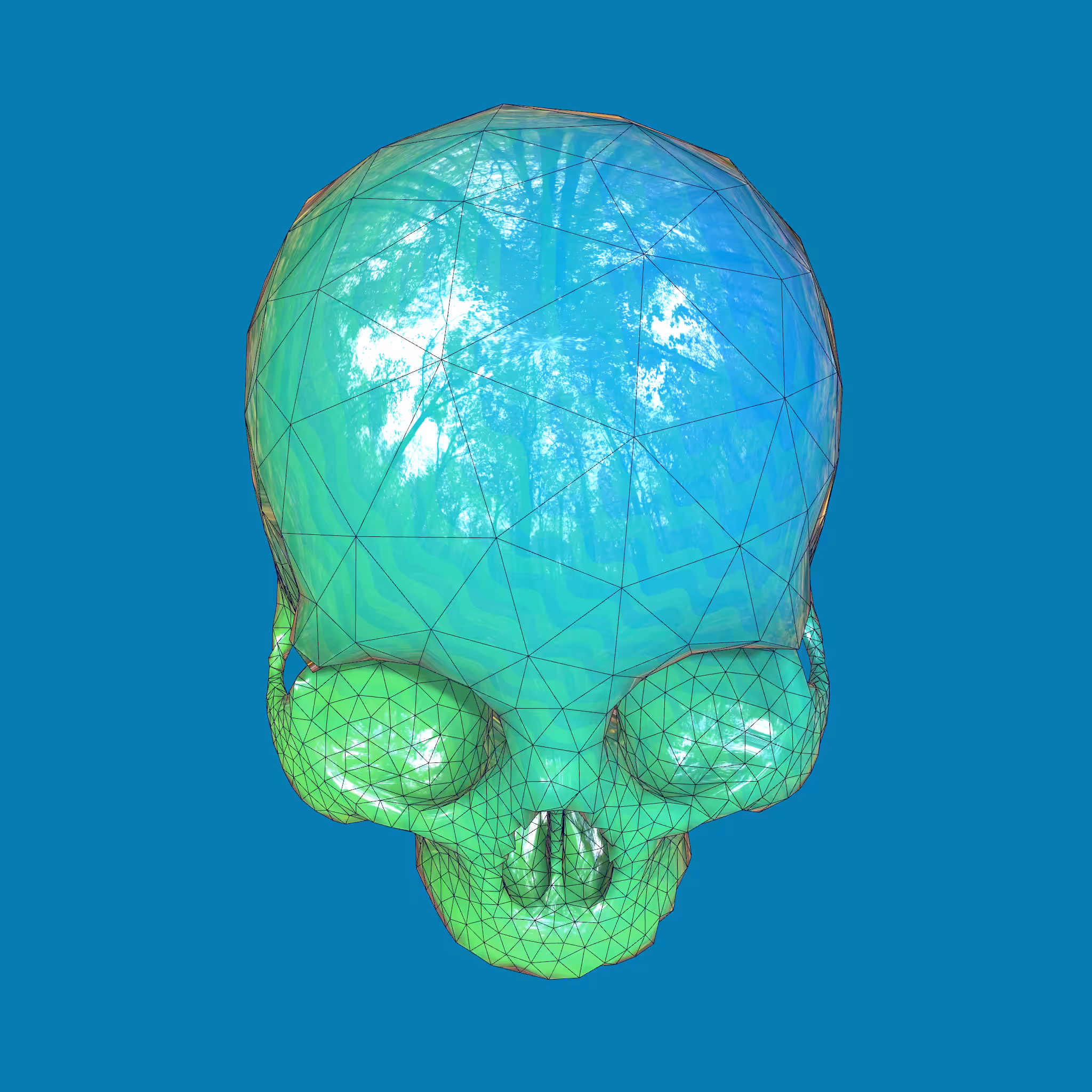 Bear Skulls #99 by capnganj