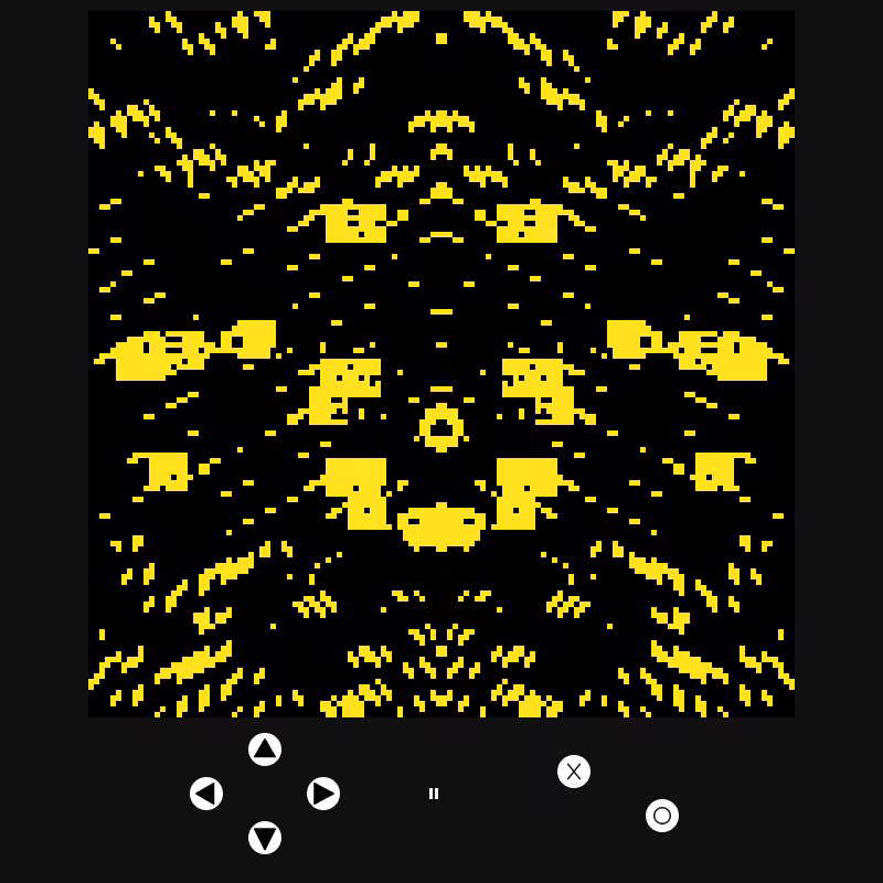 Ideocartography: Interference Patterns #22