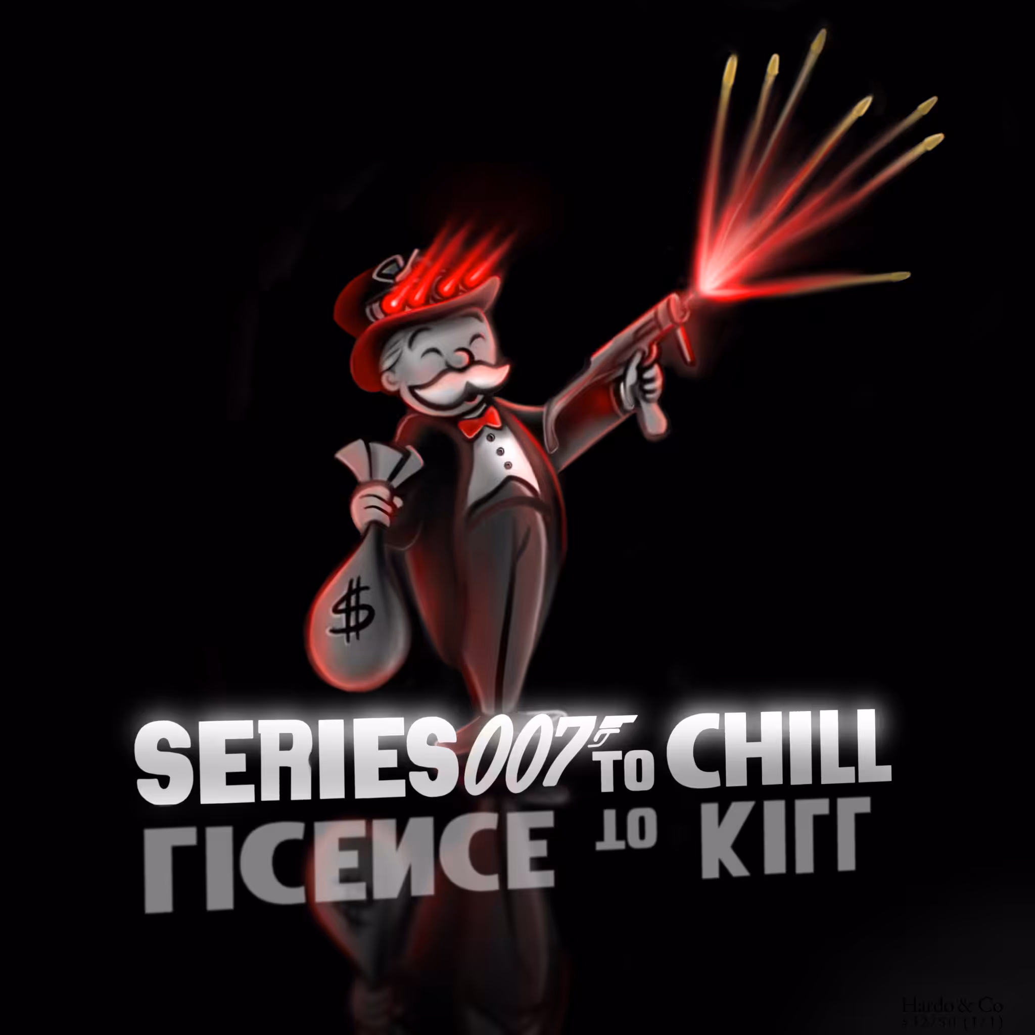 32. Fihnancing Bond - Series007 to Chill