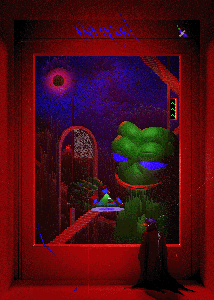 Tezpepe Series 1: Fake Basel 2024: Descent Into Dankness