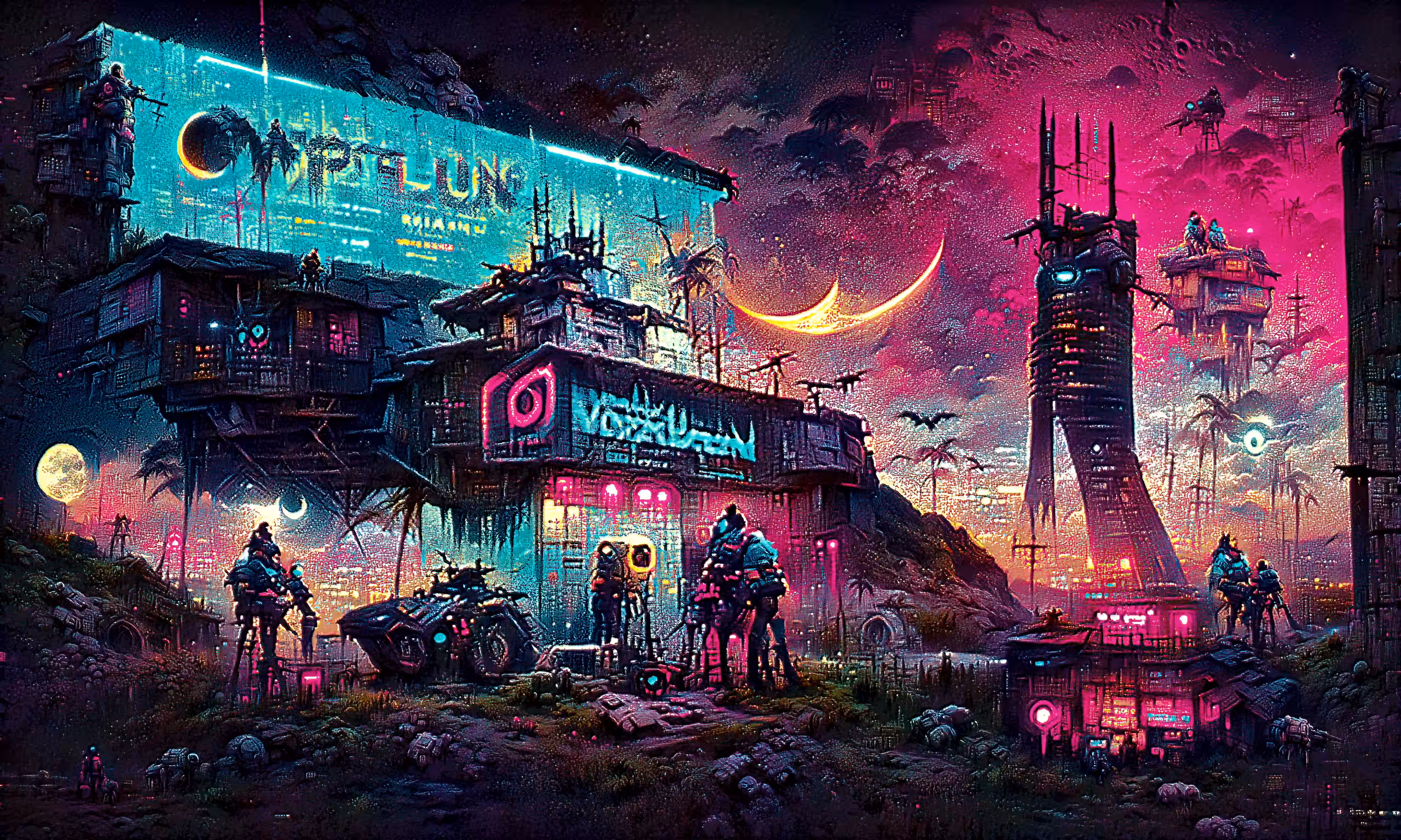 moonScape - Collector Gift