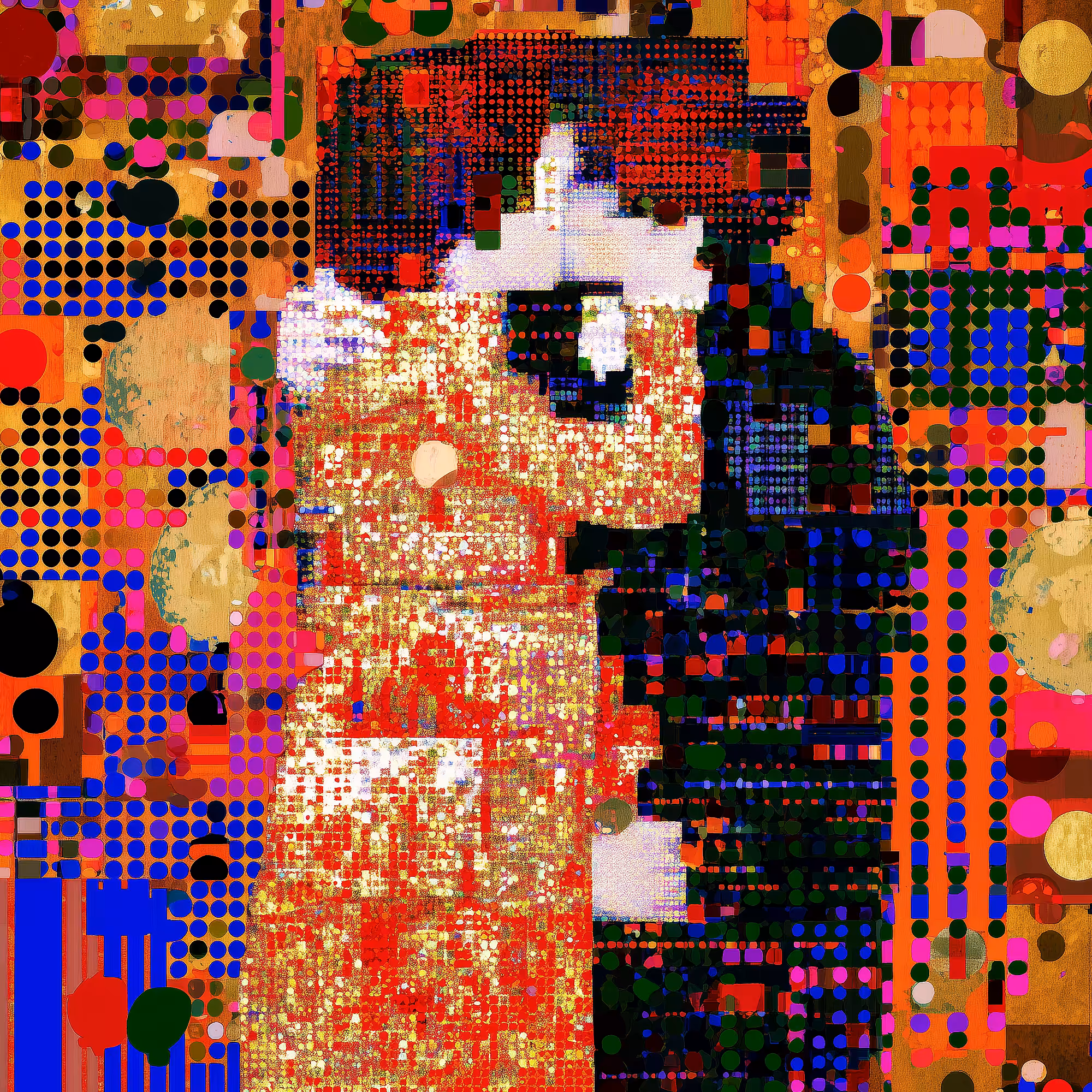 The Kiss - VII