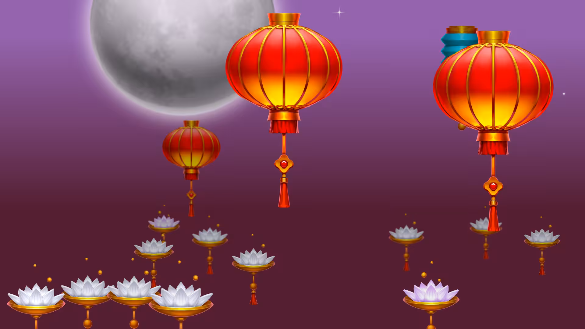Mooncakes: Happy Mid Autumn Festival 2022 #2017