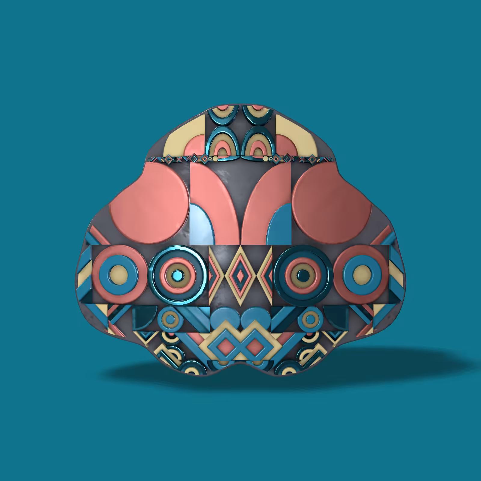 3D Generativemasks #172