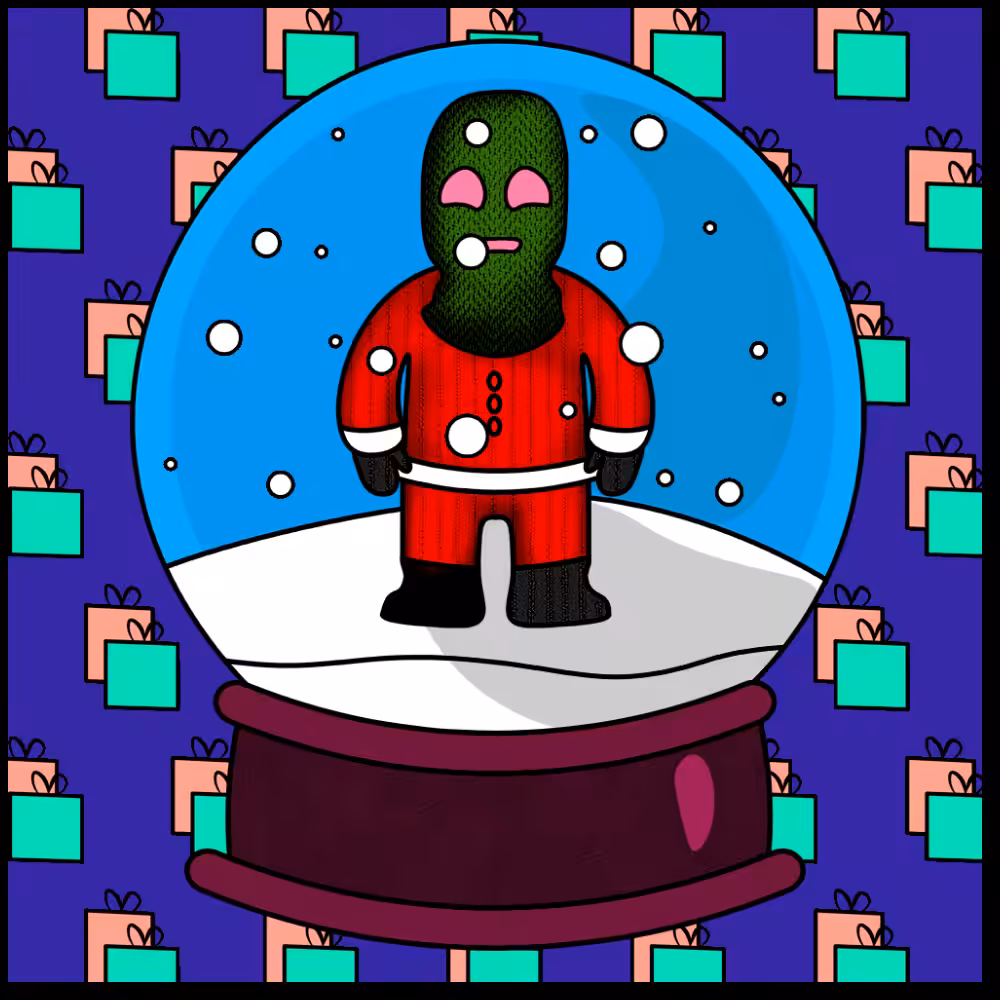 Balaclava New Year #13