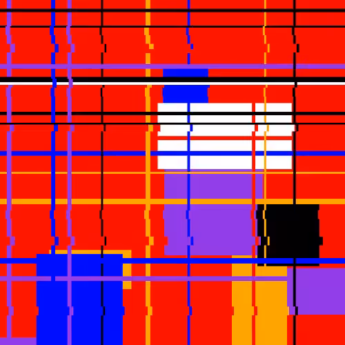 Chromatic Chaos #2666