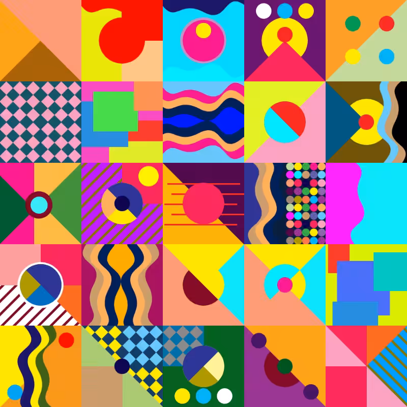 Seamless #16