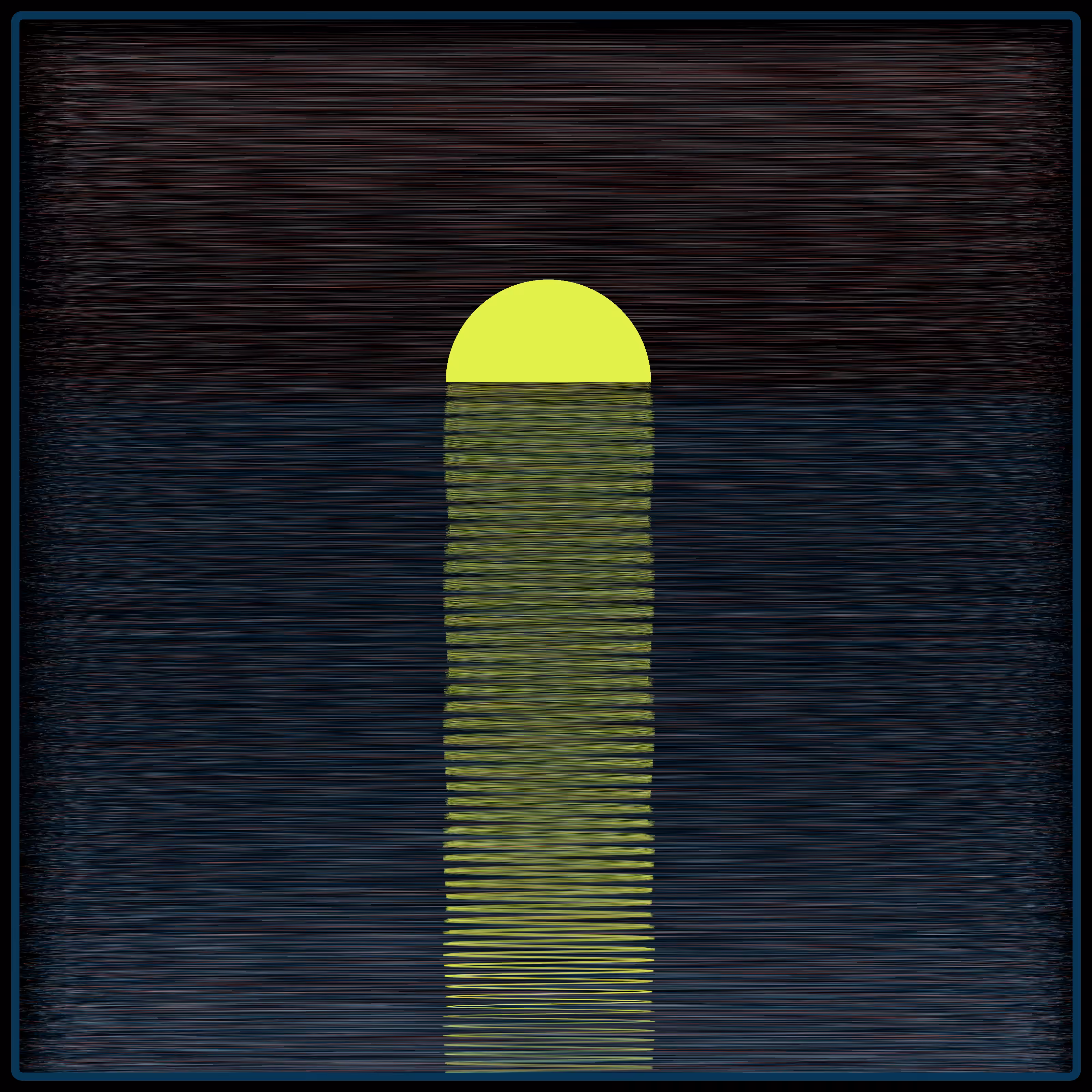 Sunset in Paradise #86