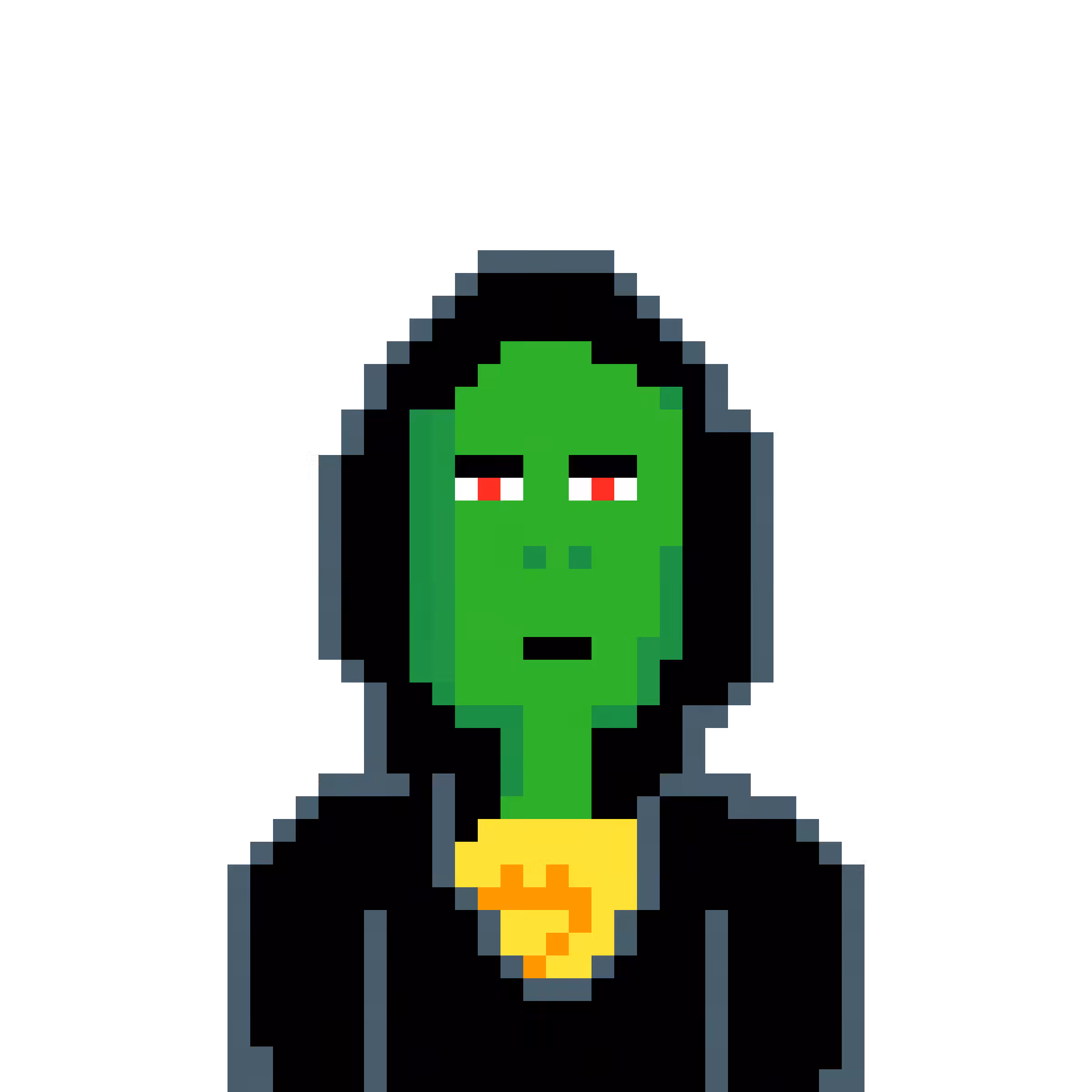 Dank Pixel God #650