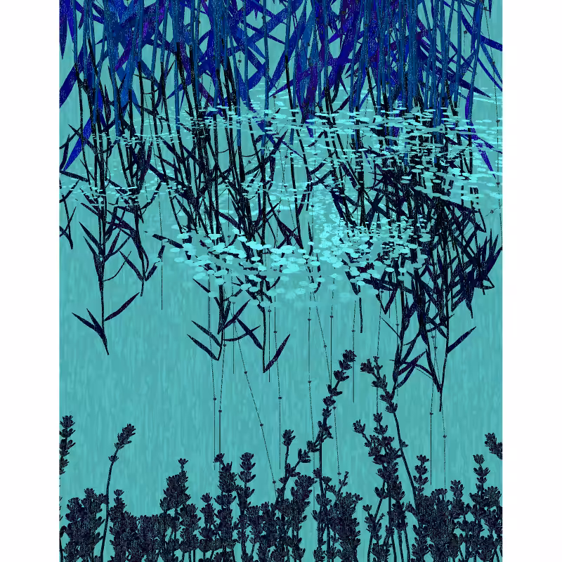 Reflecting pools #19