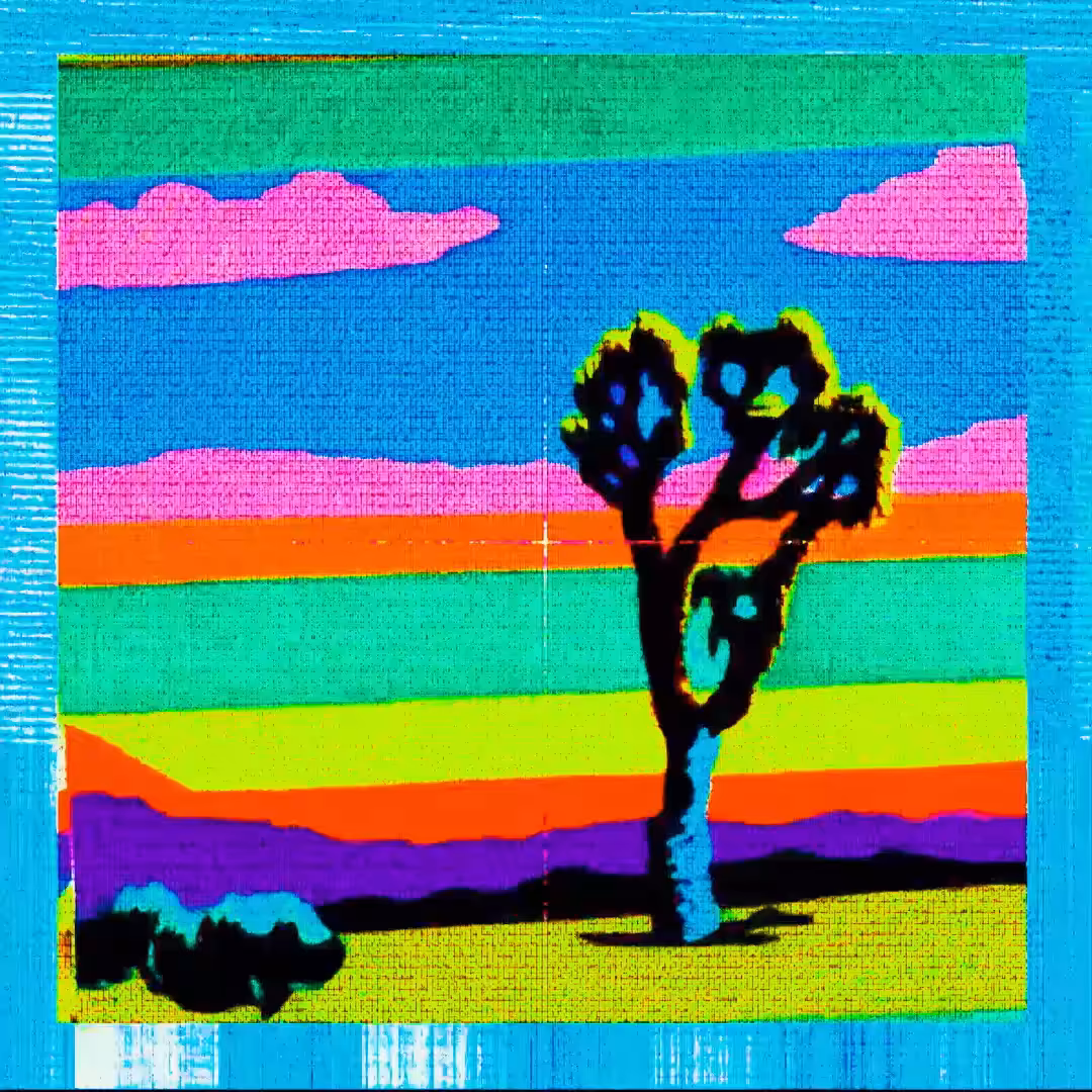Arid Articulations #7