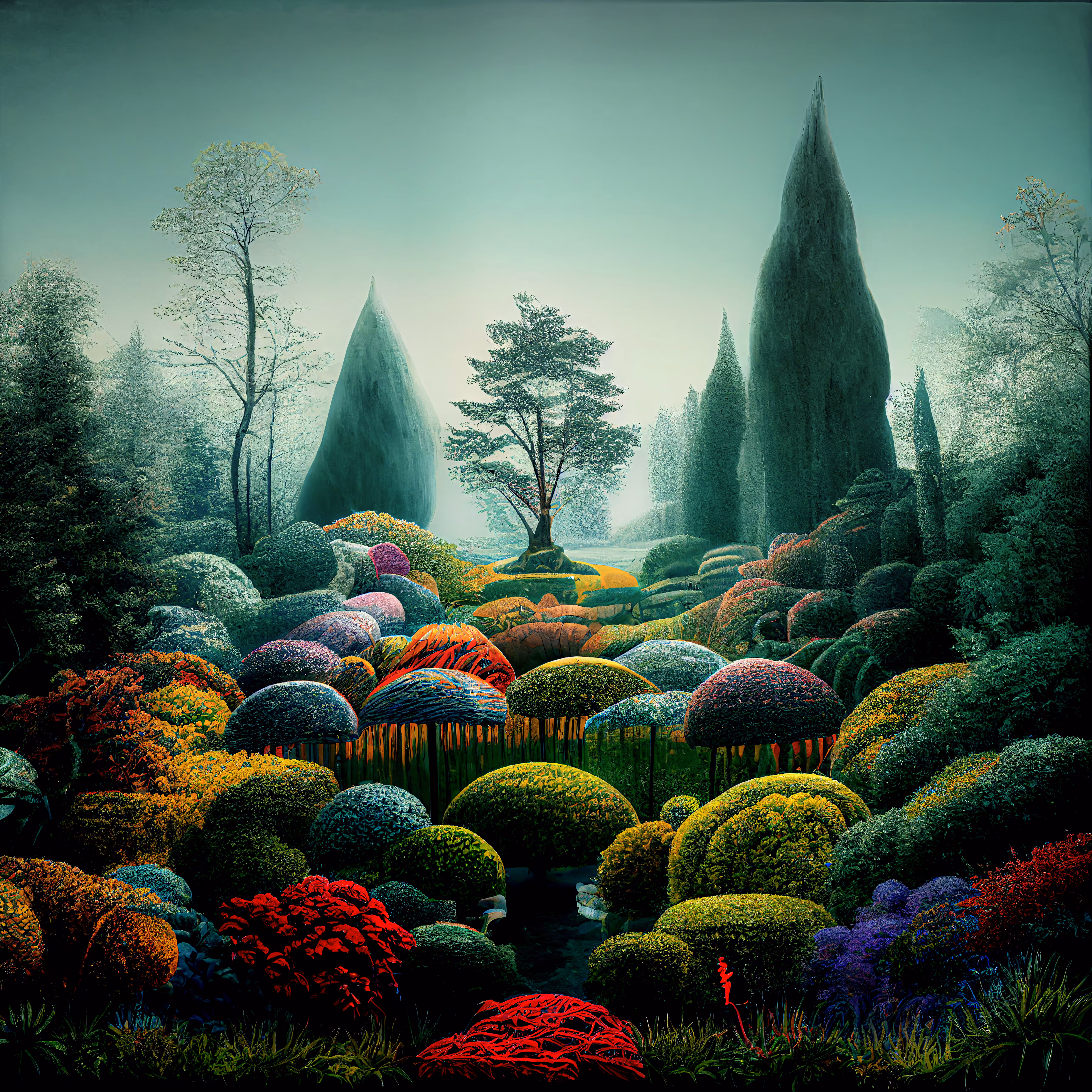Inner Gardens