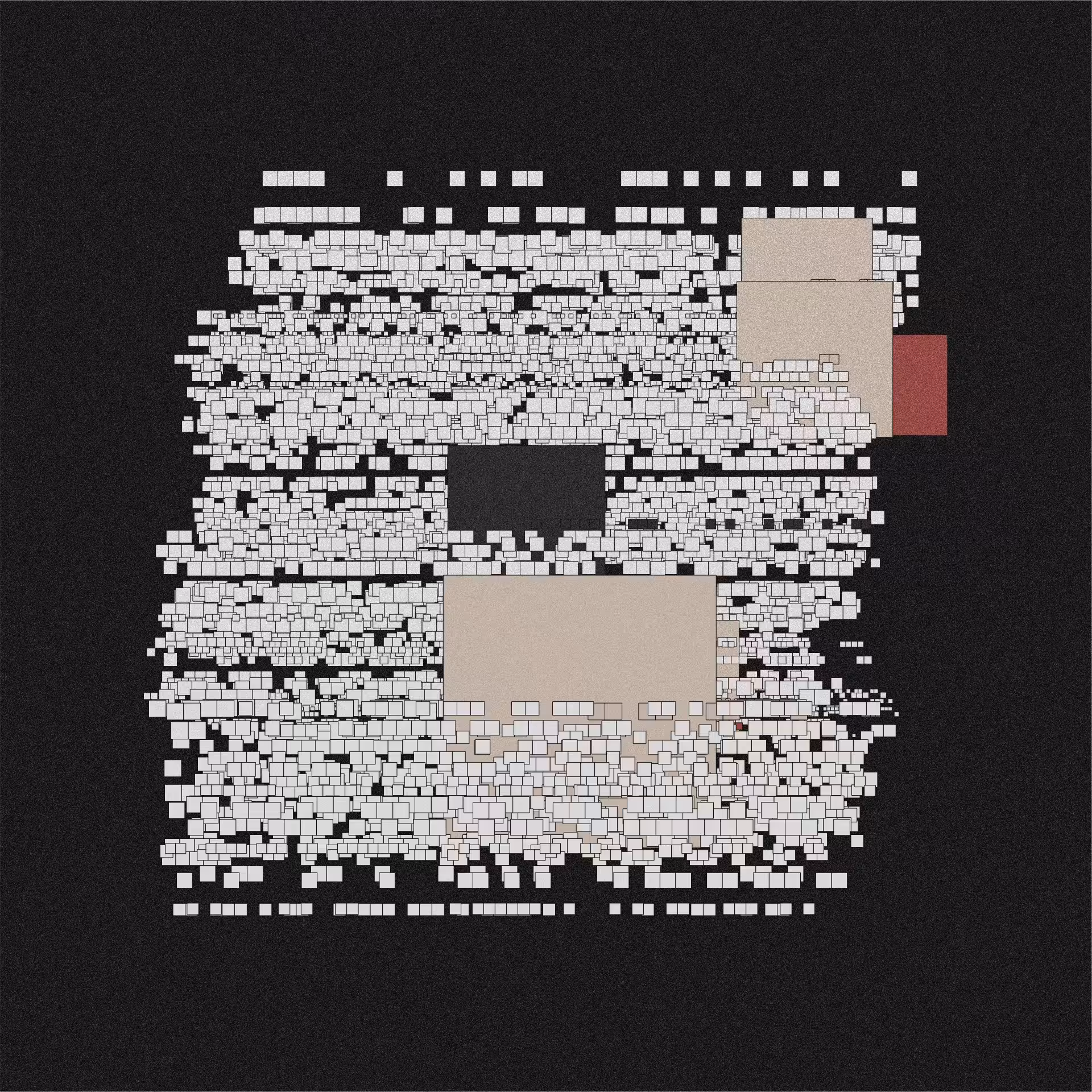 Squares on squares #64