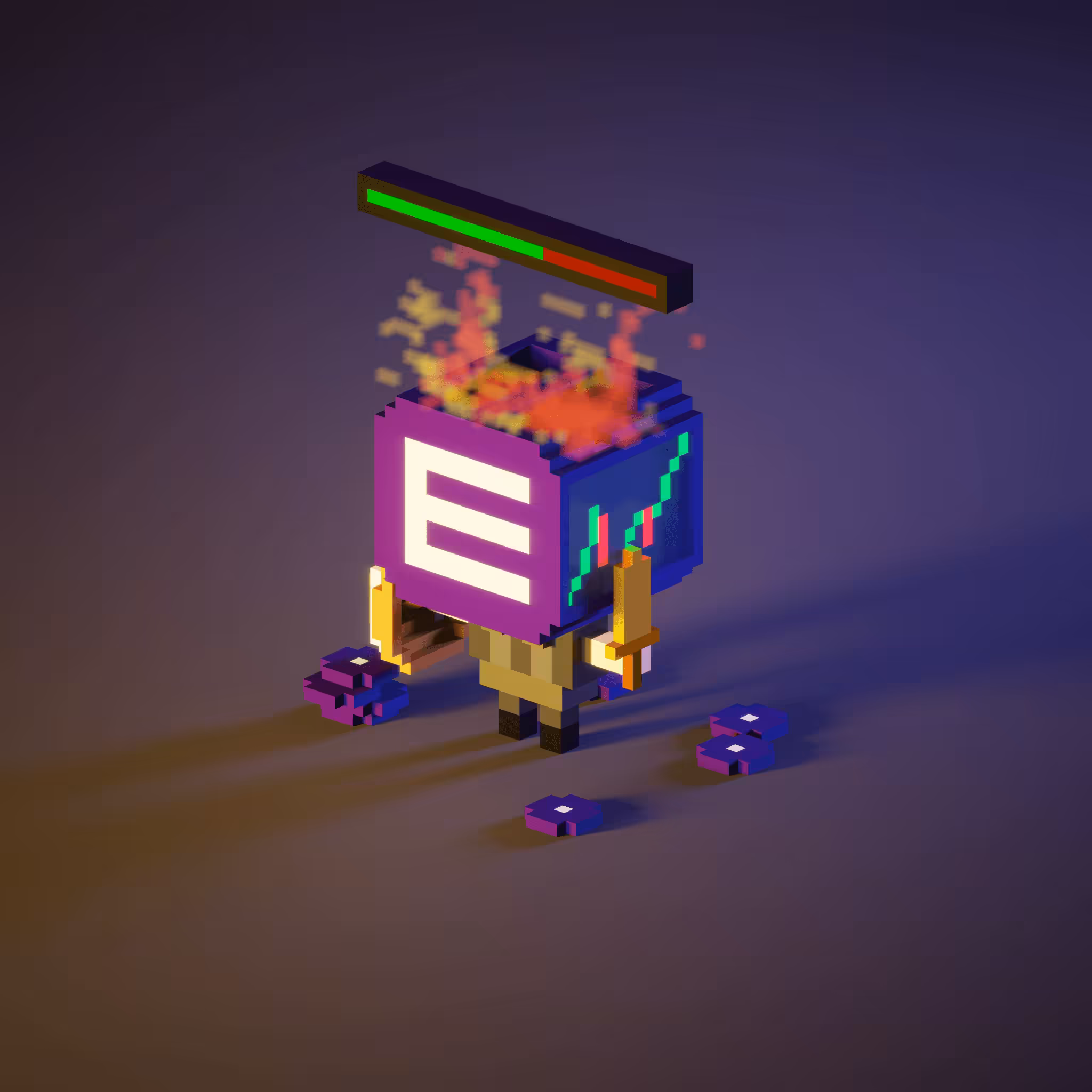 Cryptovoxelstories #19