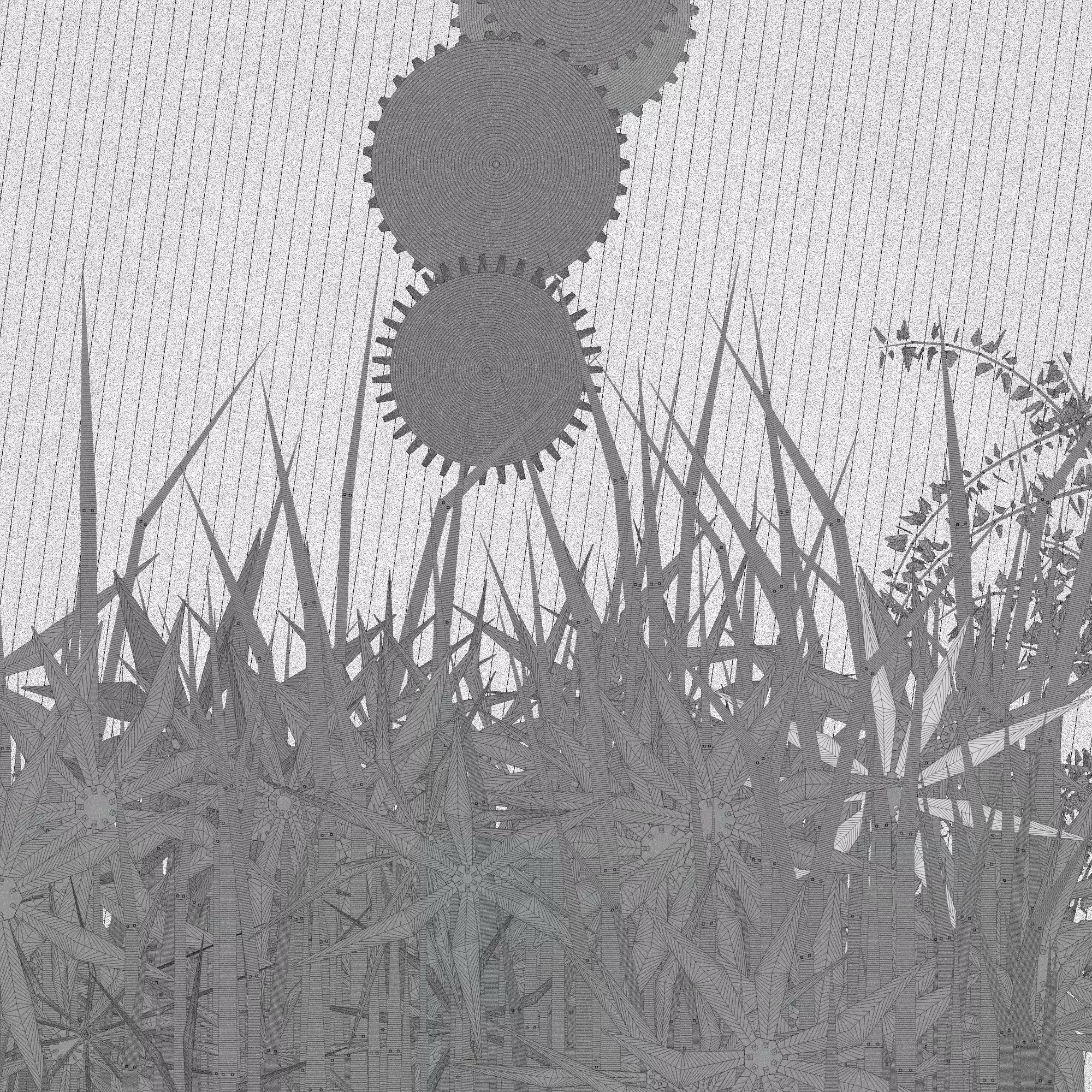 Mecha-Gardens #204