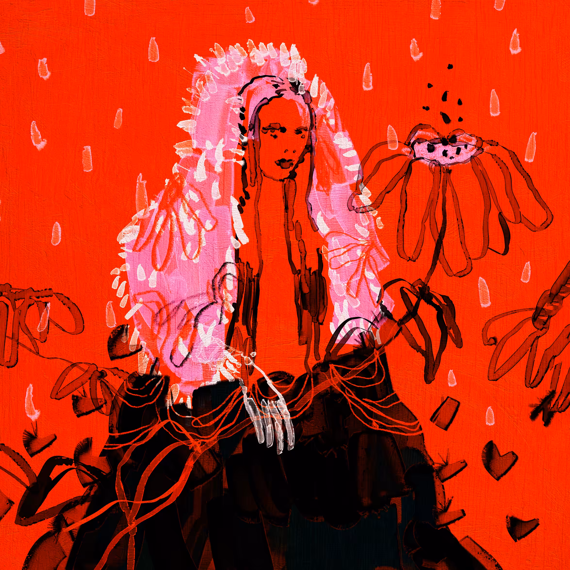RED 11 - Strange Fruit