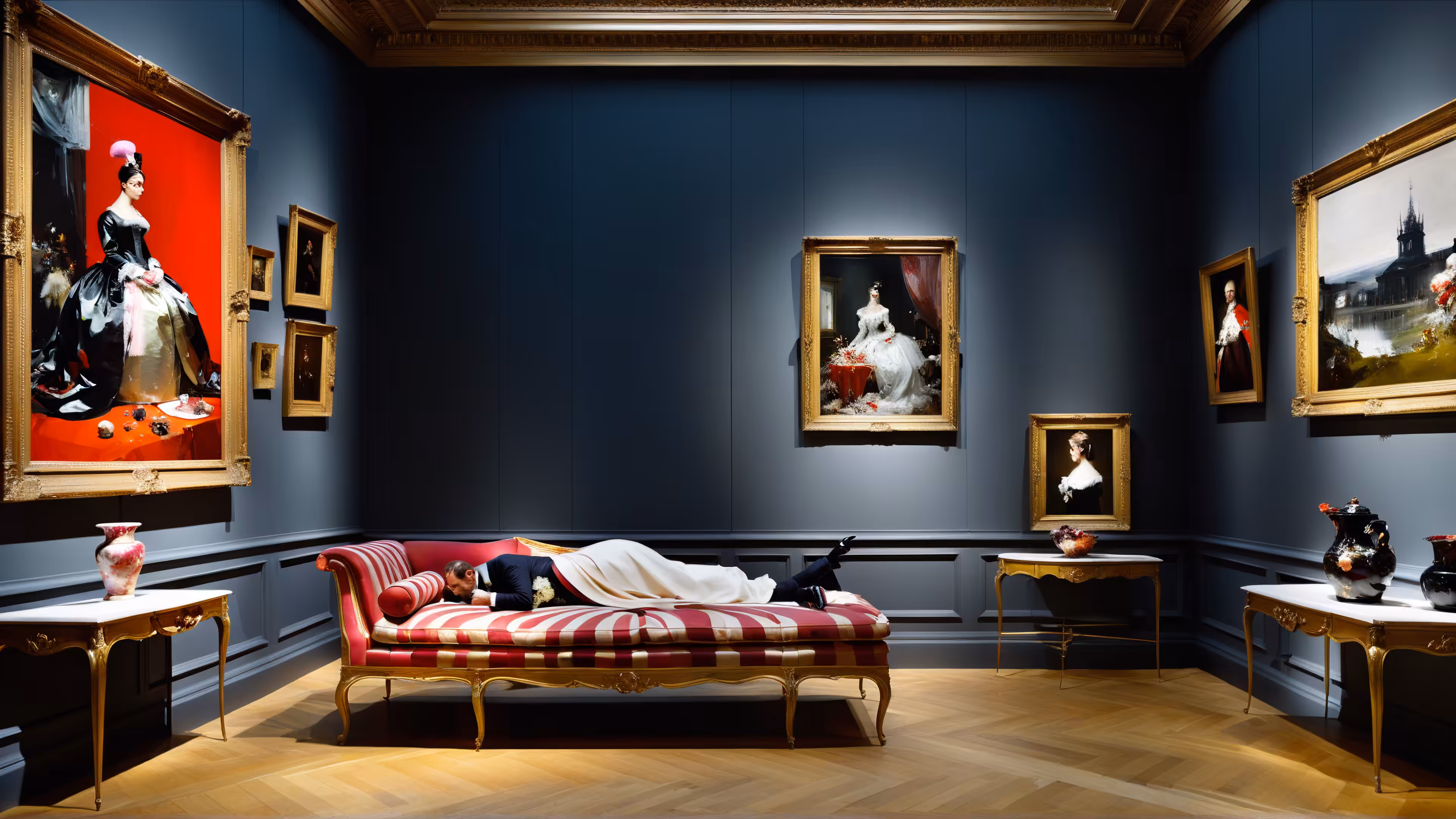 Le Salon: le salon (7)