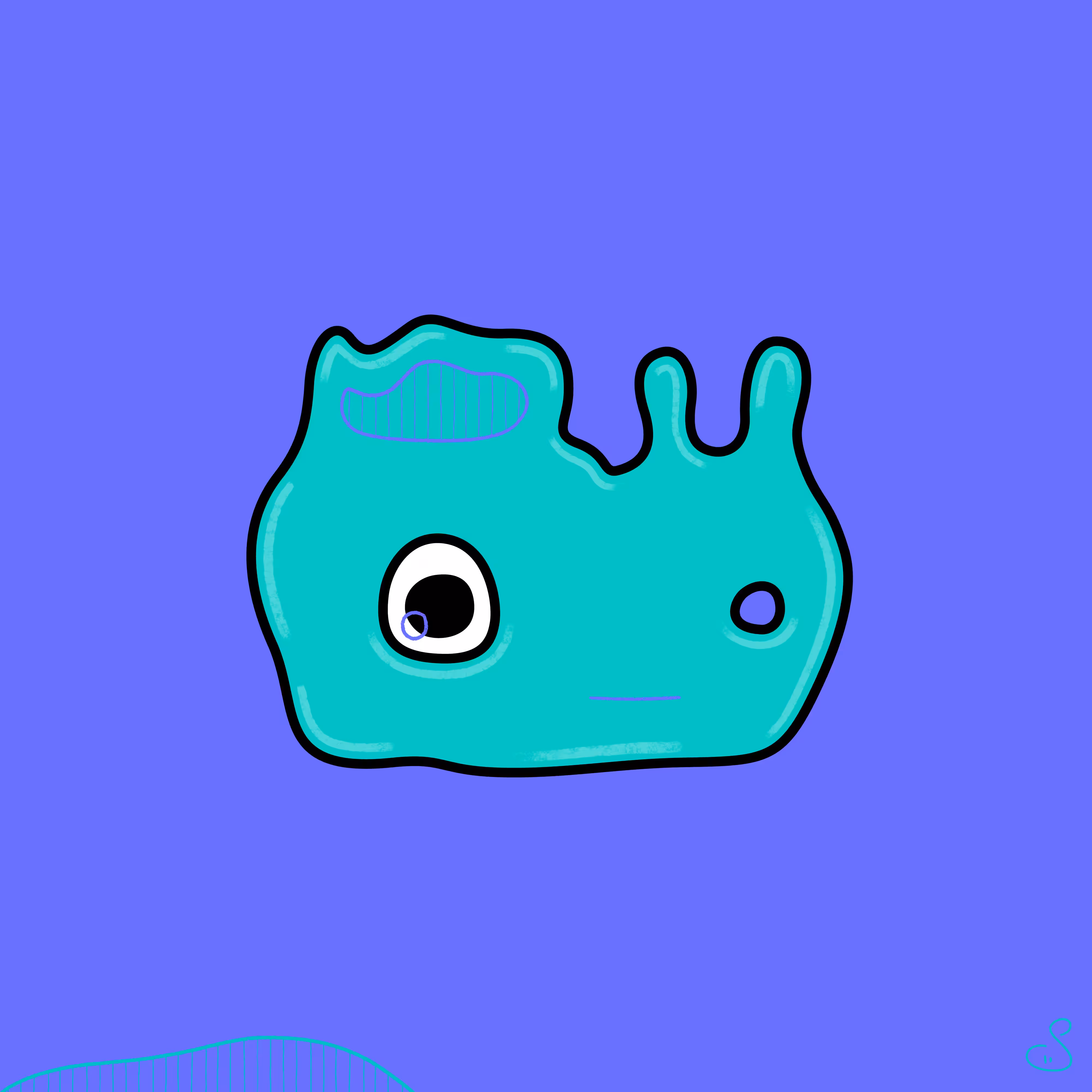 GANOODLE / 057-0026 #5/10