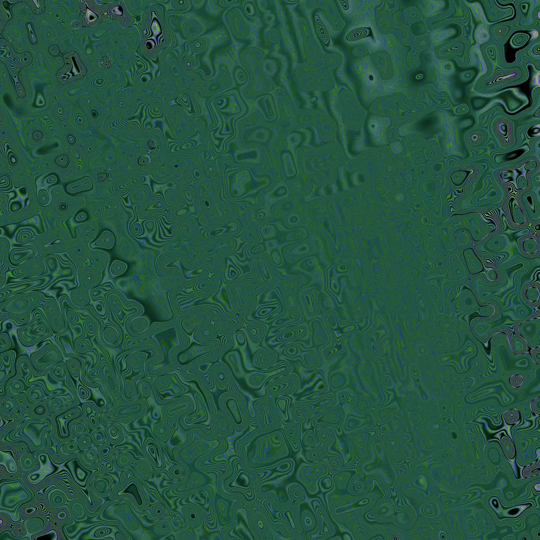 Malachite Opal #55