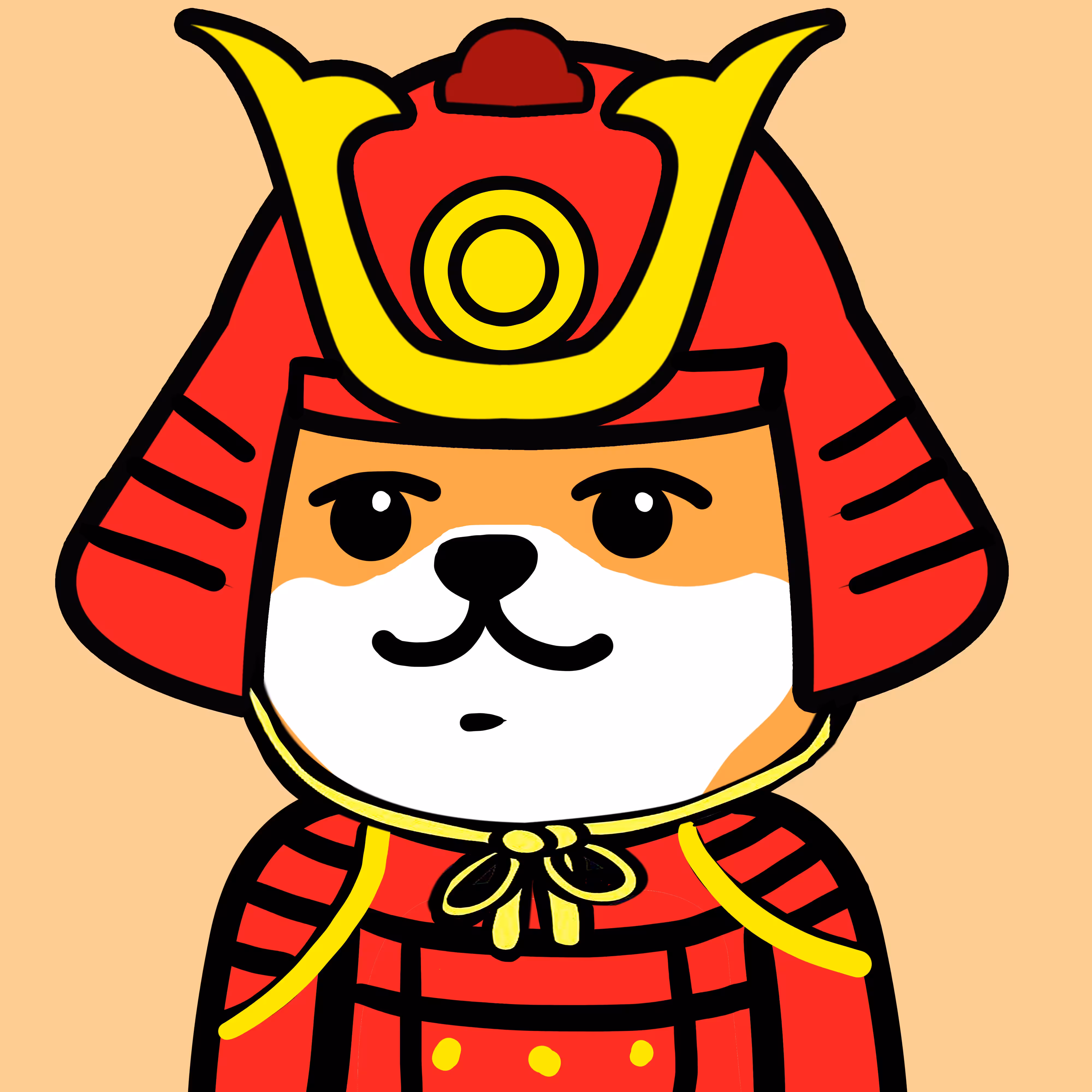 bobo Shiba #067