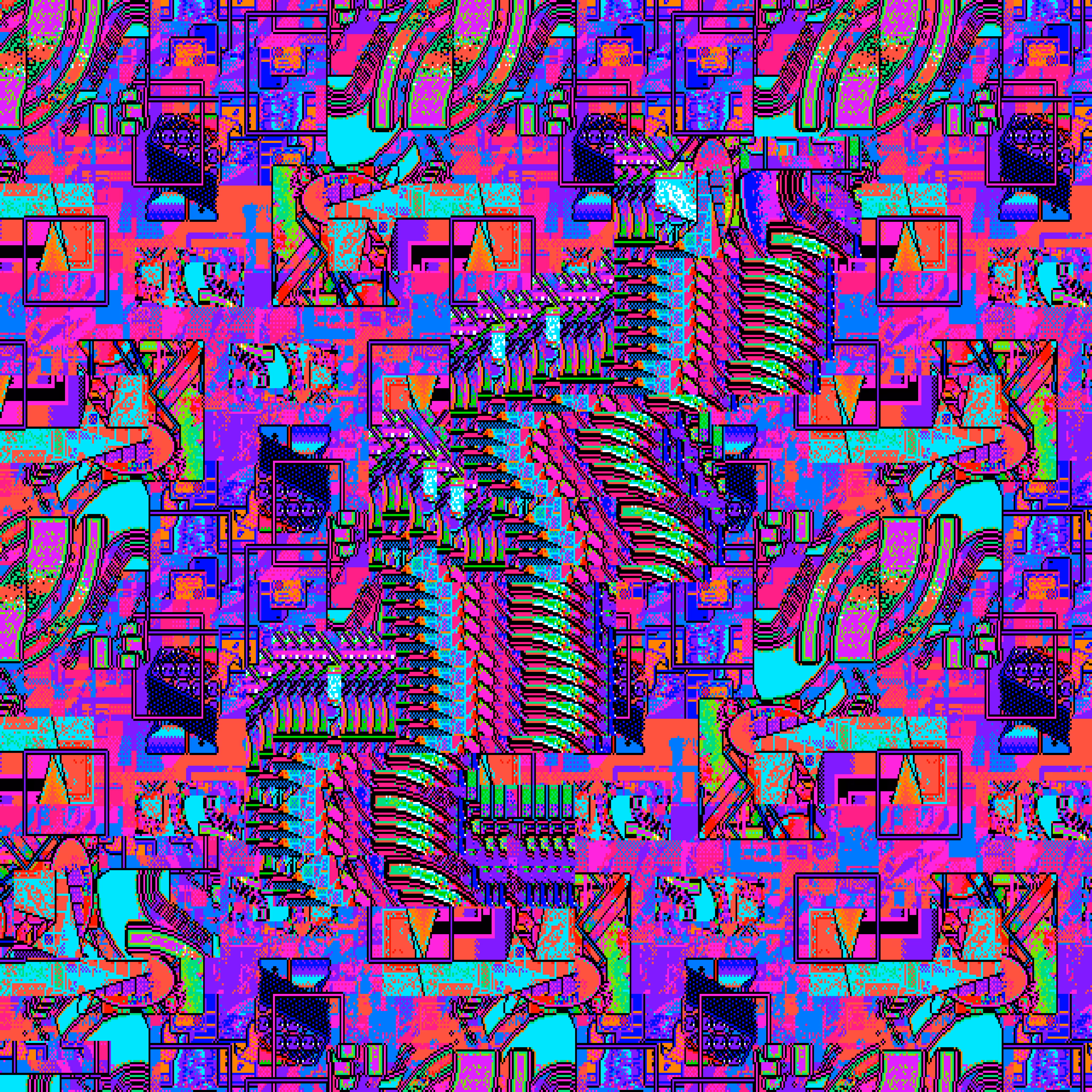 Neurodynamic Projections