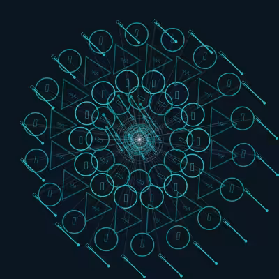 wobimo: a magical sigil generator for what is needed most (click for sound / mouse around) #10