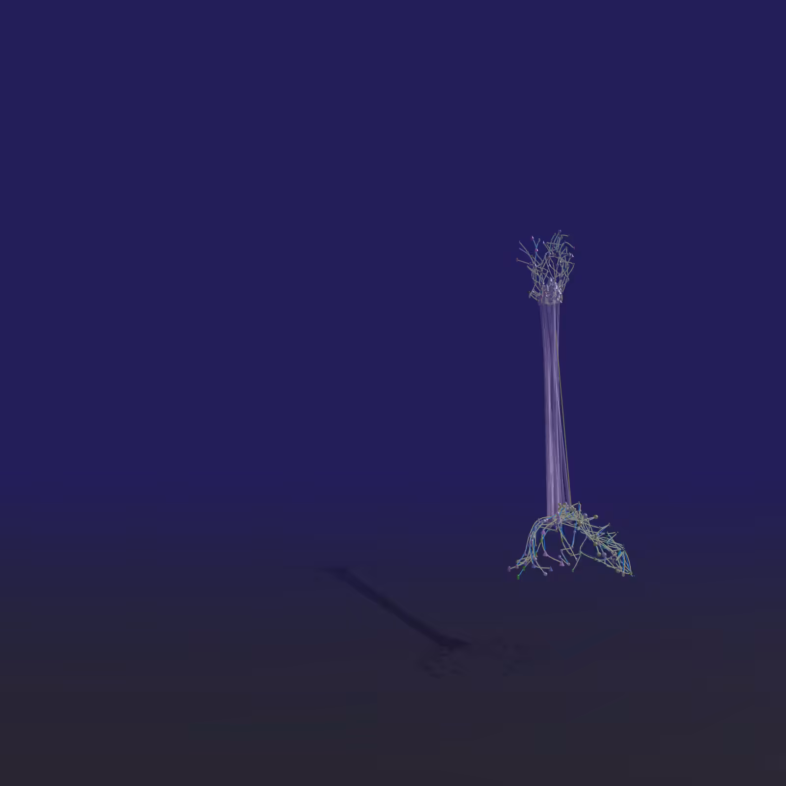 ProtoByte: Scyphozoa.01 #101