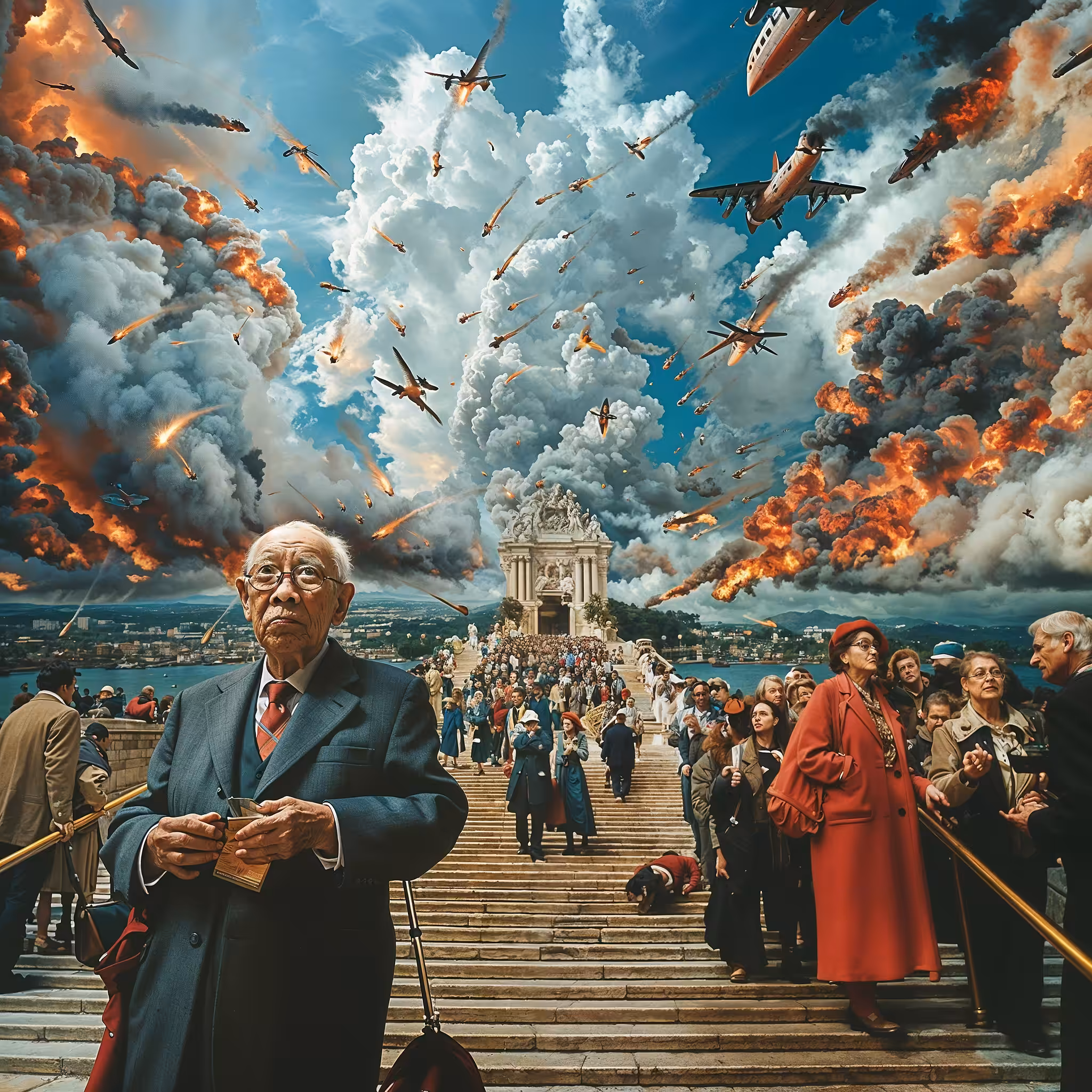 The Final Exodus