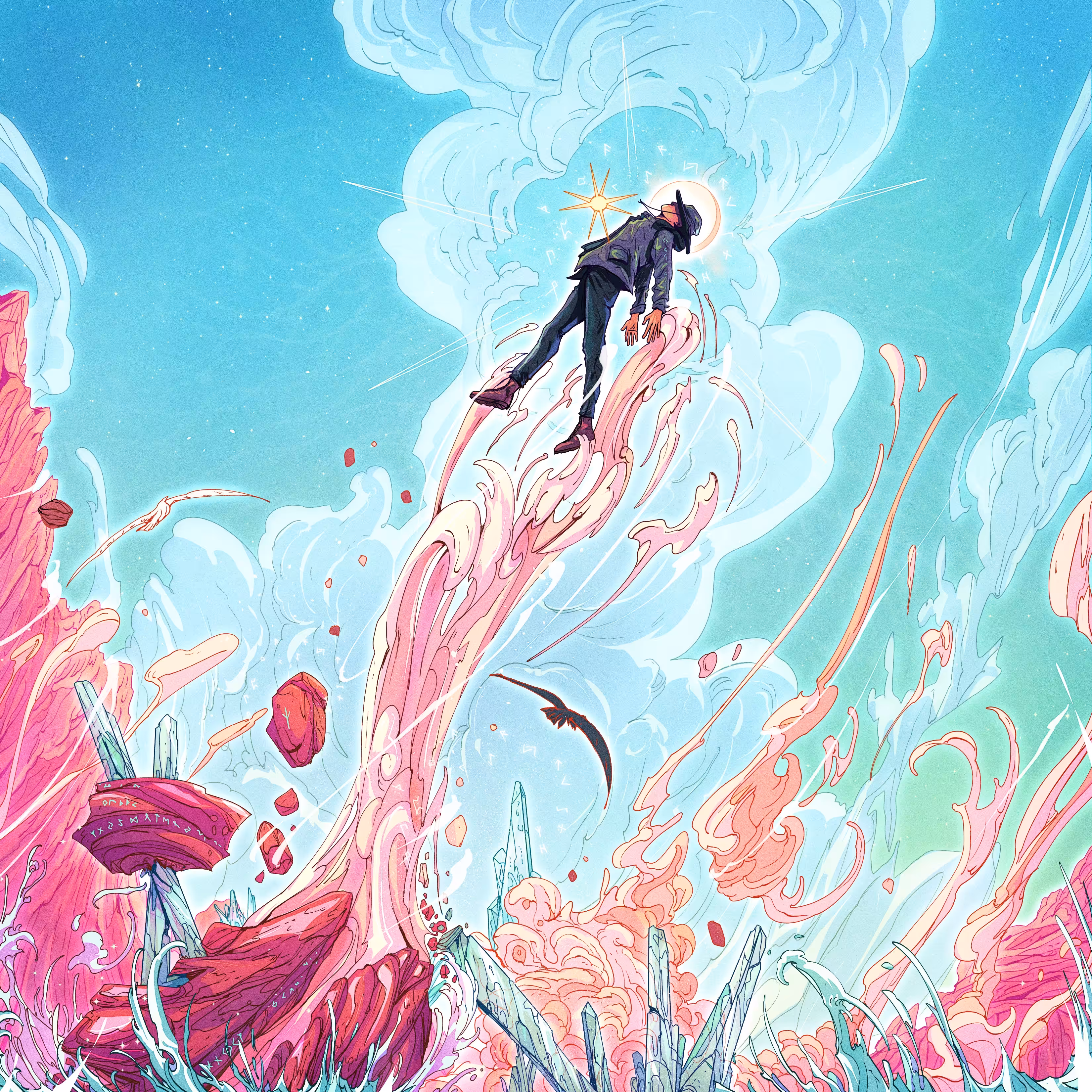 Inner Spark #1