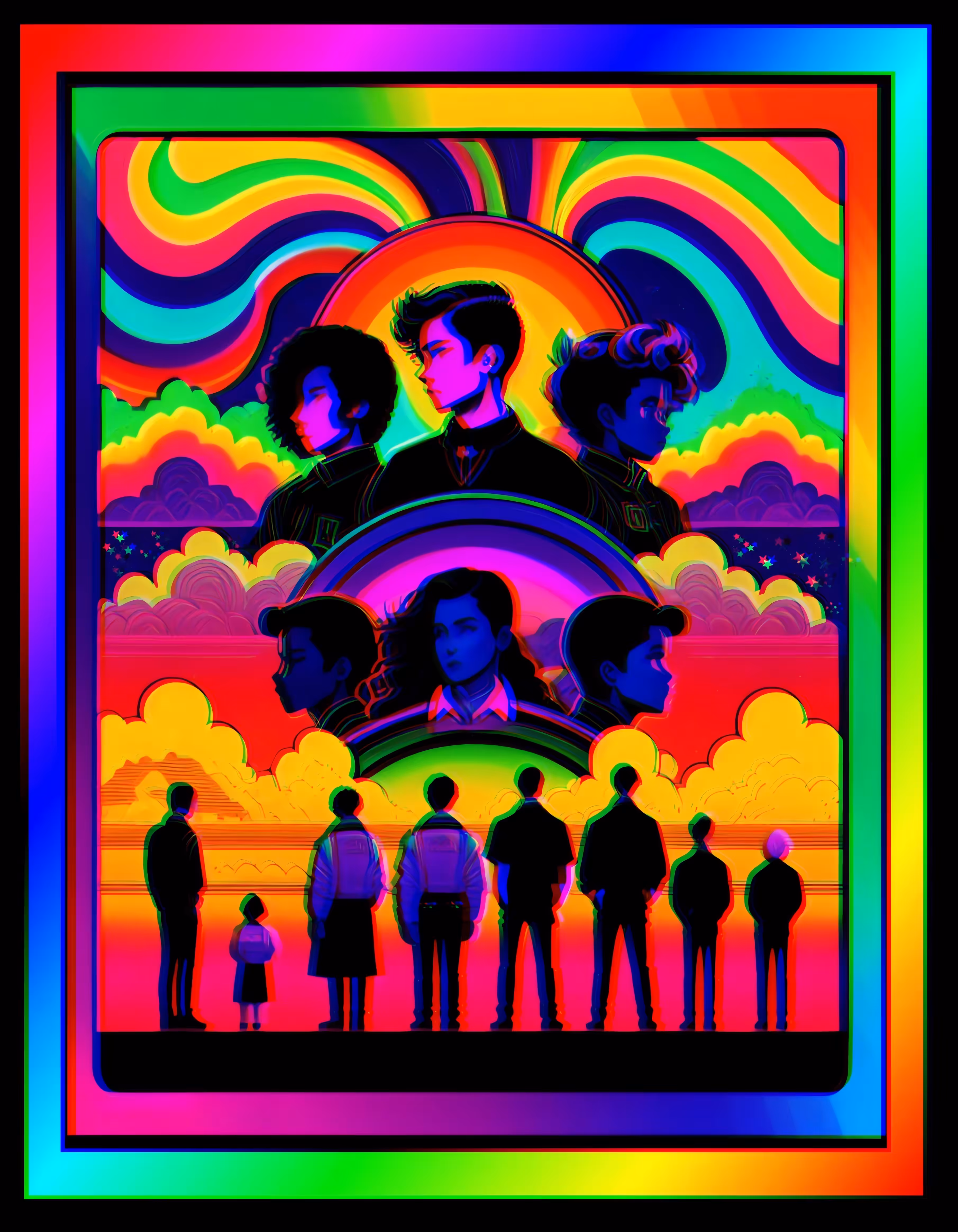 Radiant Diversity