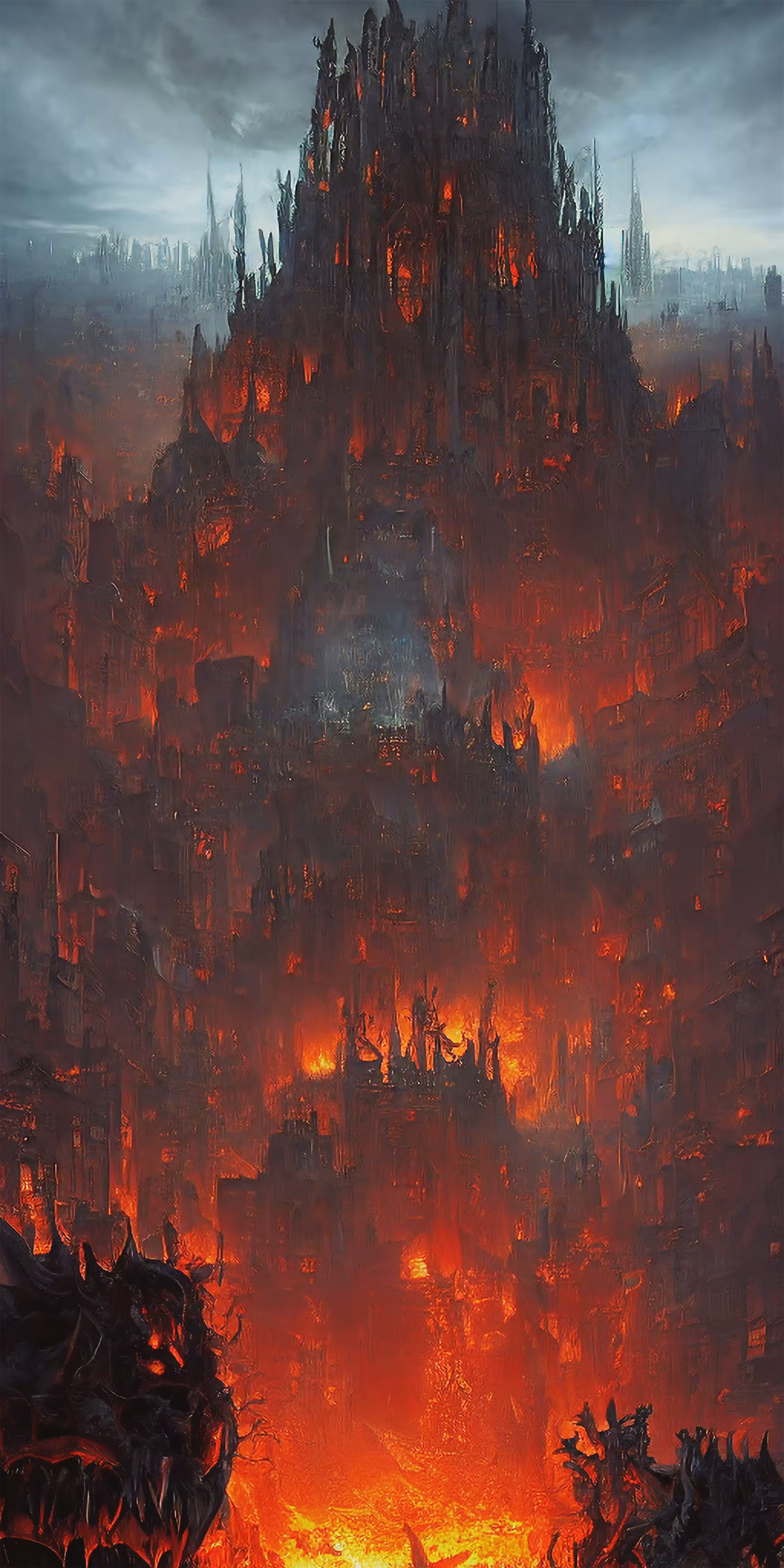 SODGOMORRHA - CITY OF THE ULTRADAMNED (The City VII) - GIVEAWAY