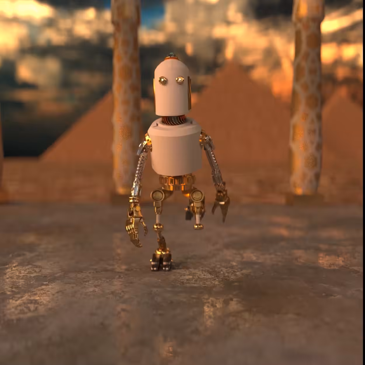 #01-Egyptian