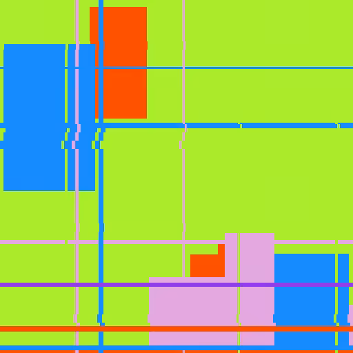 Chromatic Chaos #9111