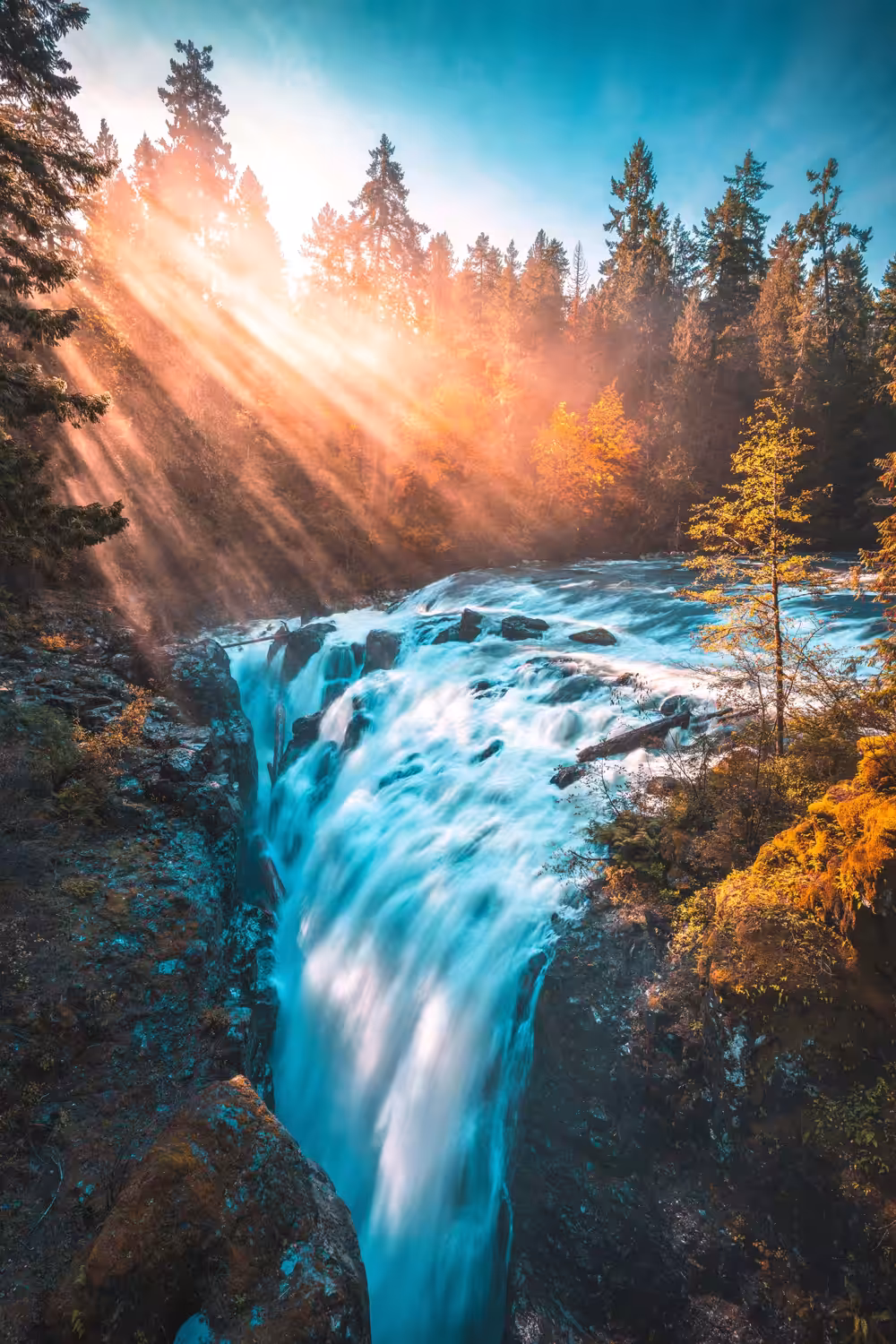 Fantasy Falls