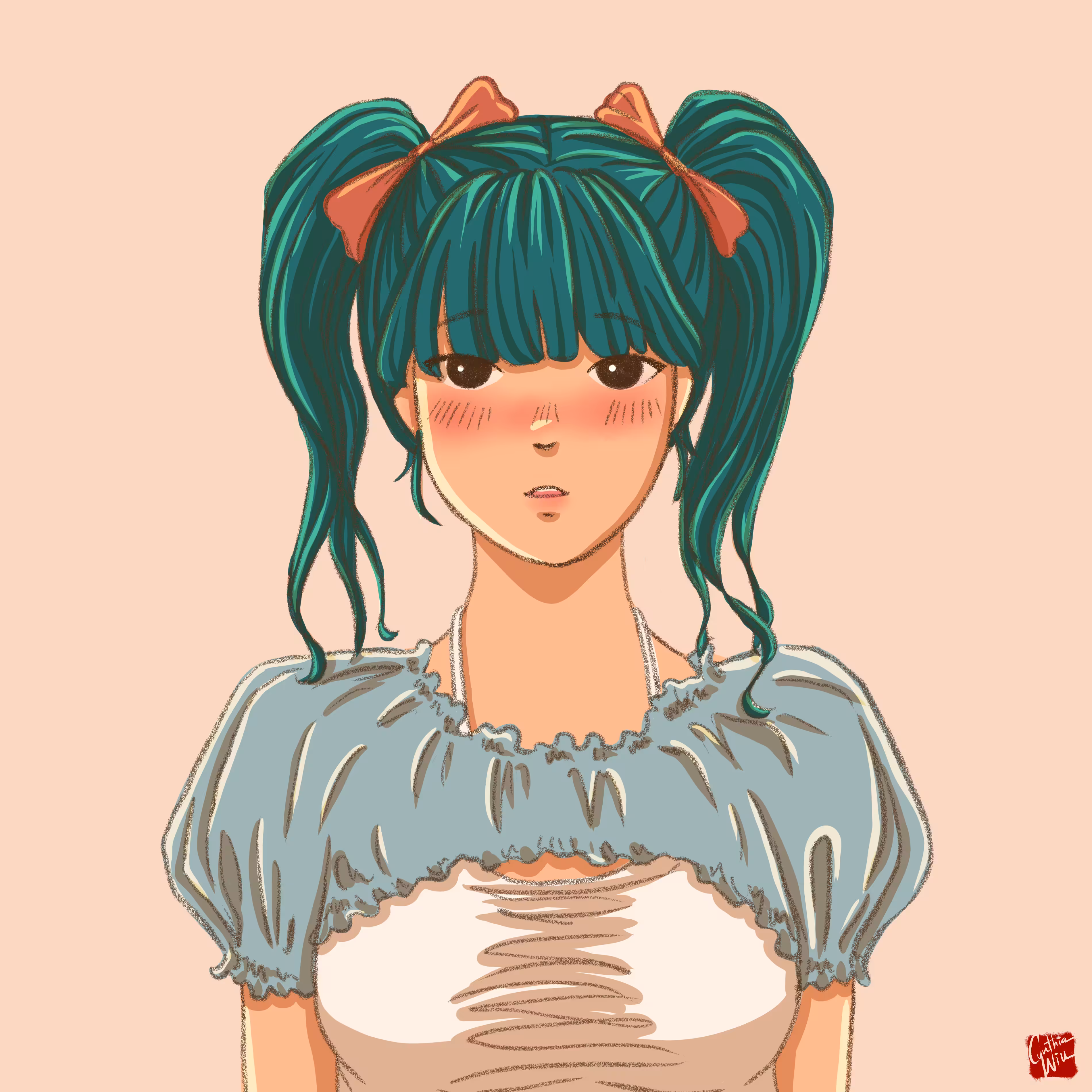 Ordinary girl #29