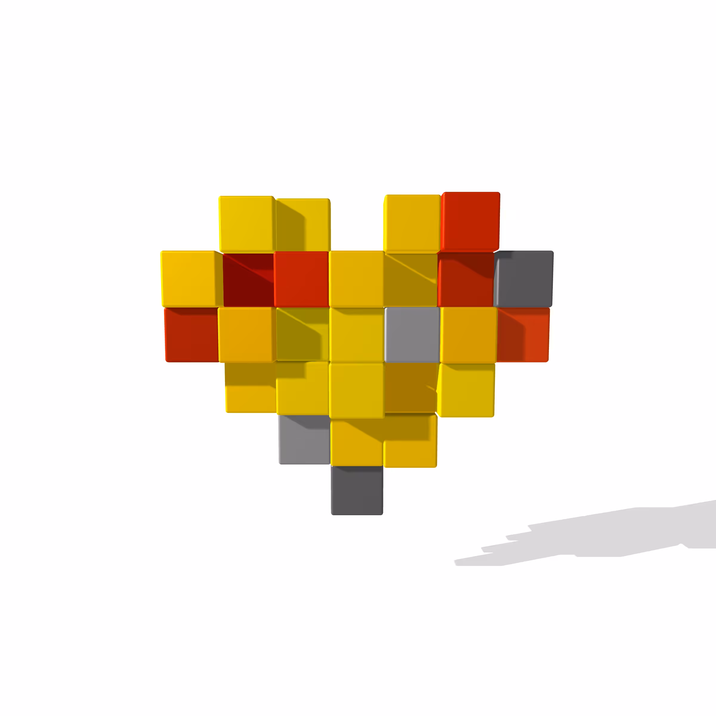 heart + craft #1647